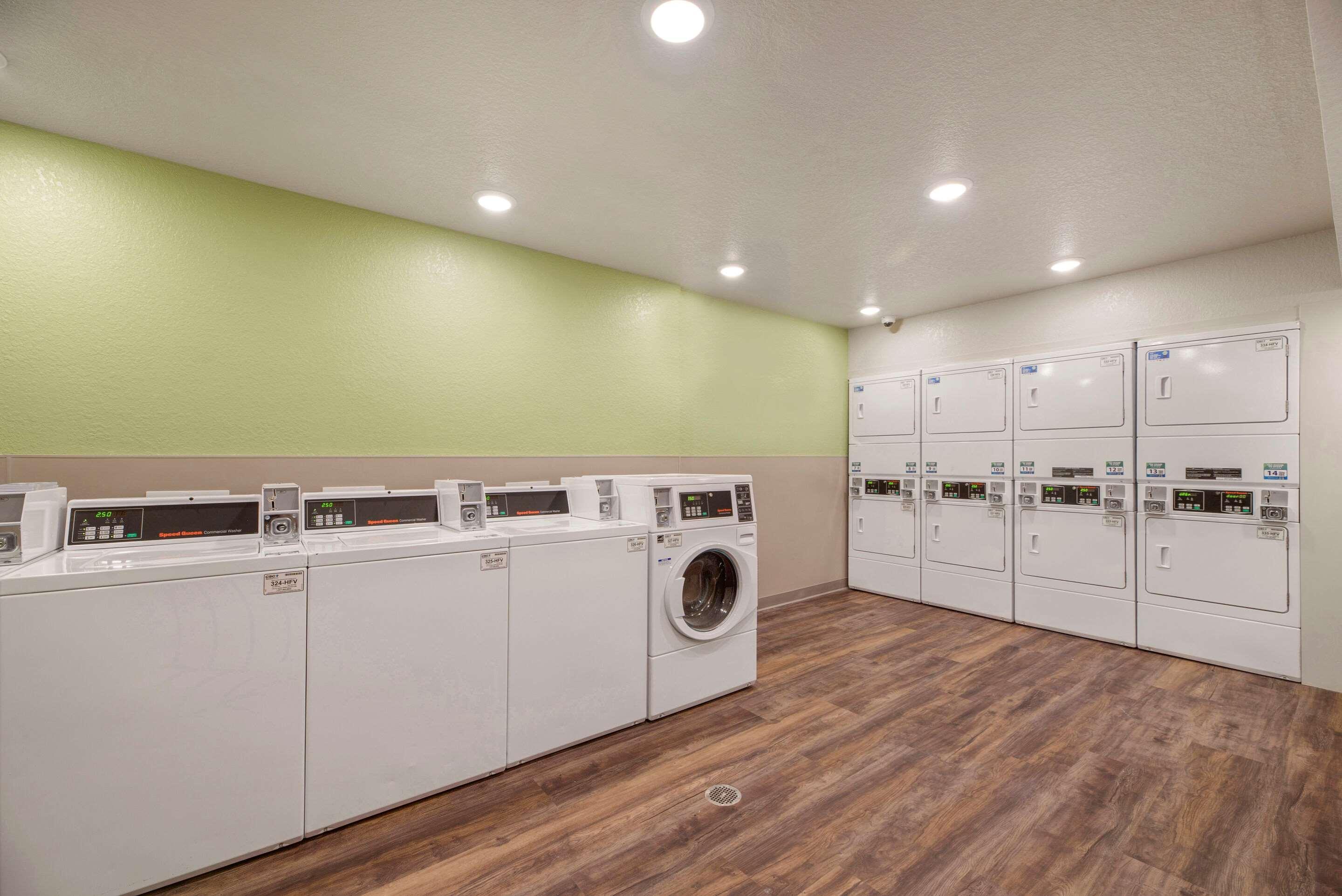 Centro de Negocios Woodspring Suites Orlando I-4 & Convention Center