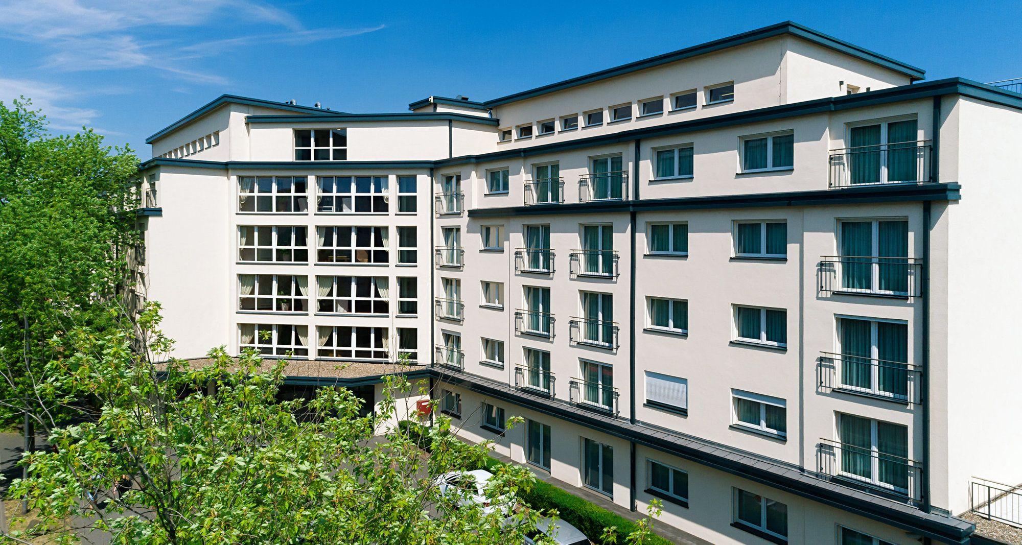 Vista Exterior Victor's  Residenz-Hotel Saarlouis