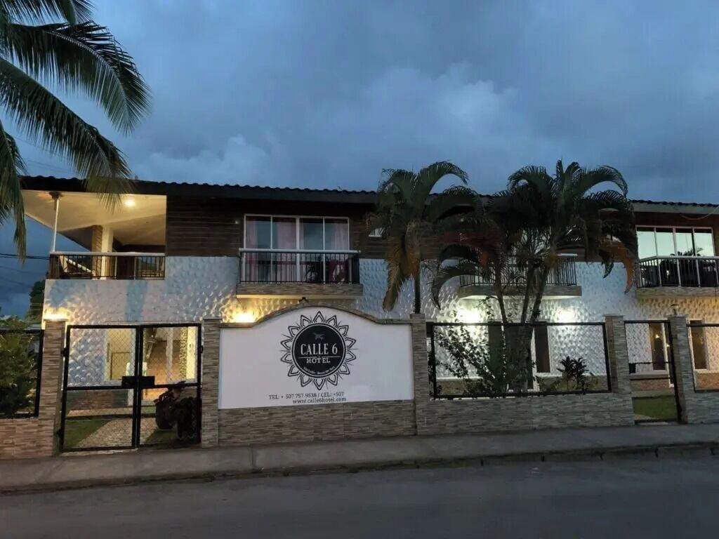 Varios Hotel Calle 6