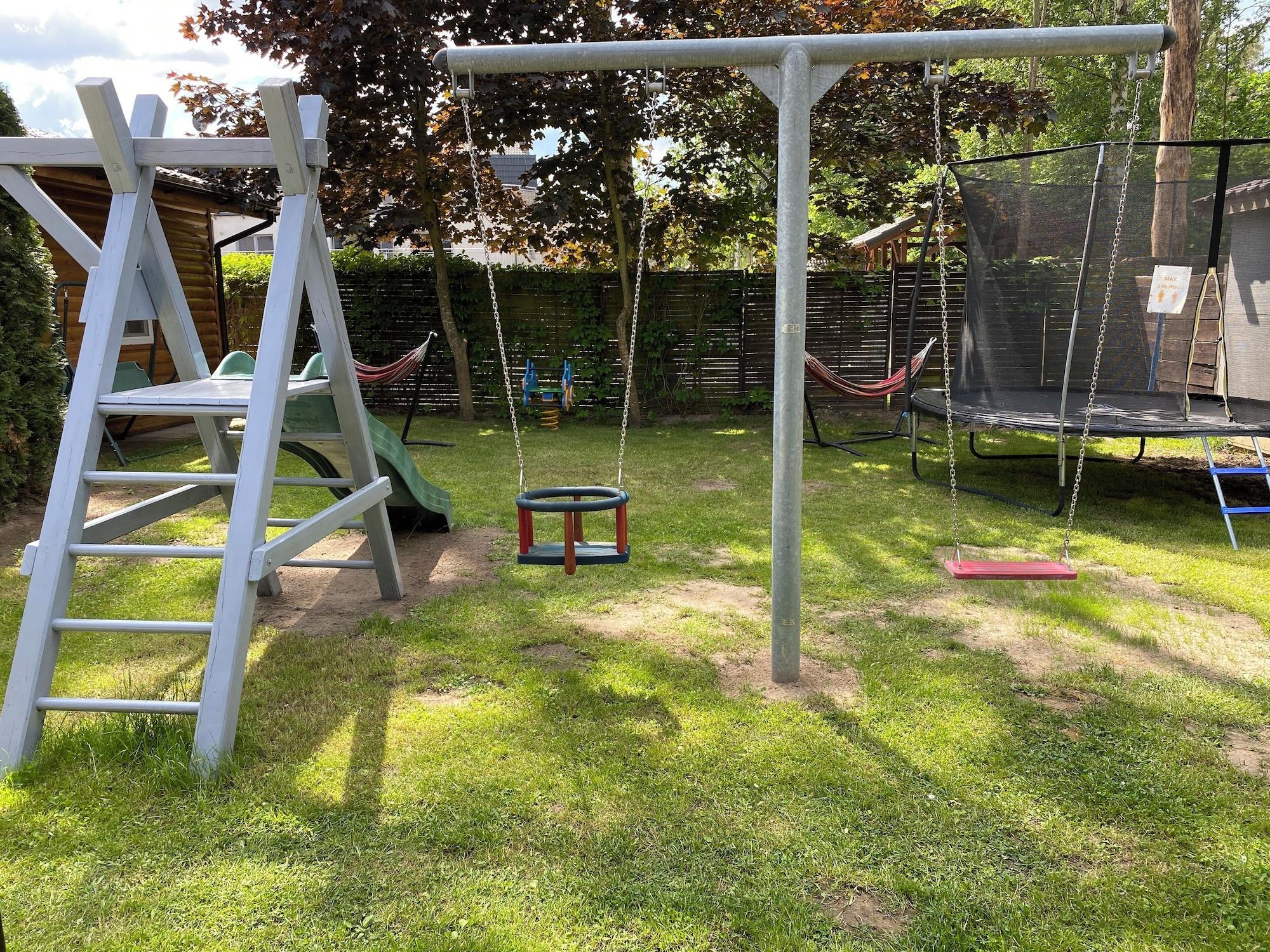 Instalaciones Recreativas Pensjonat Magnolie