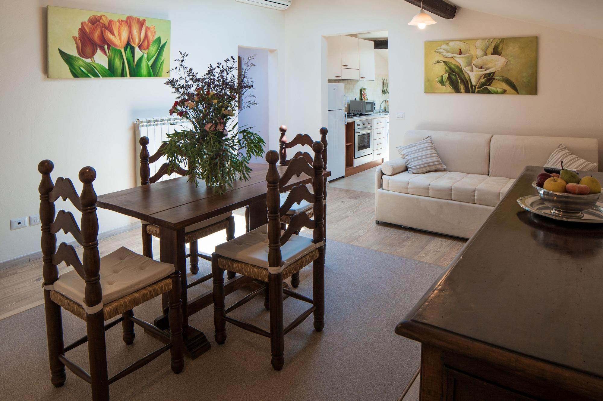 Equipamiento de Habitación Dimora Salviati