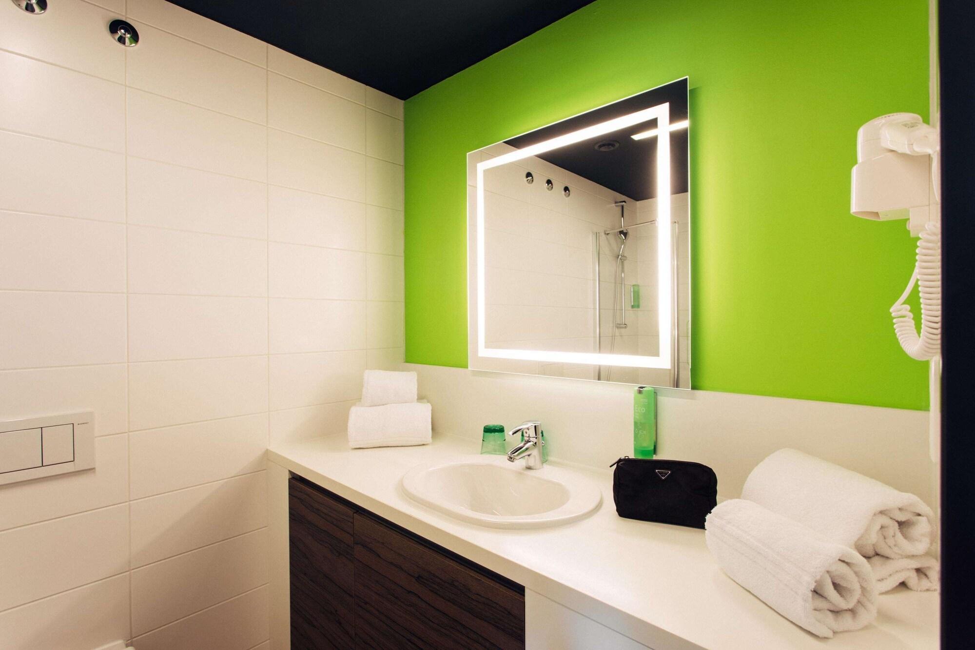 Equipamiento de Habitación harry’s home Wien hotel & apartments