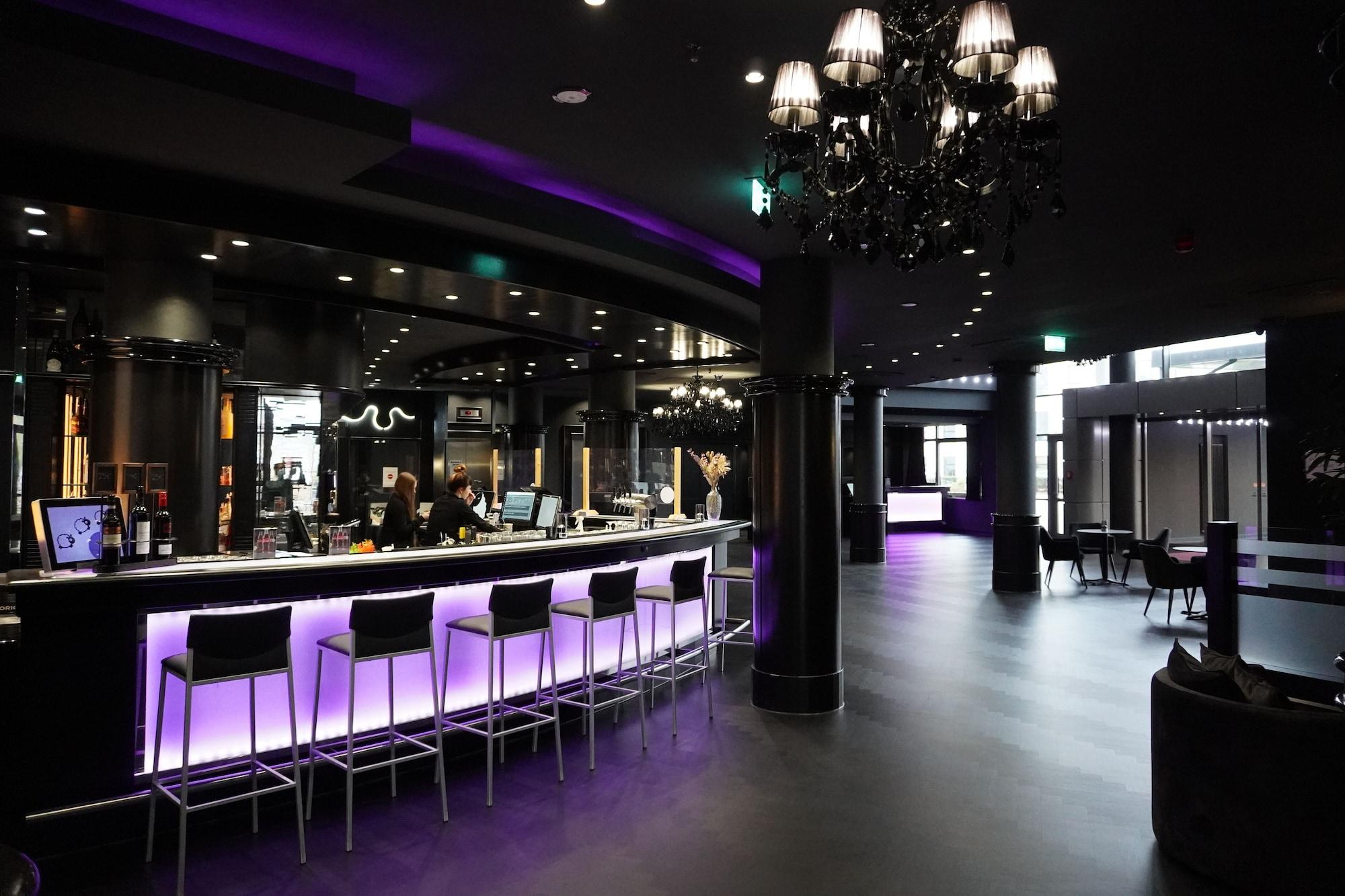 Vista Lobby Welcome Hotel Gelsenkirchen