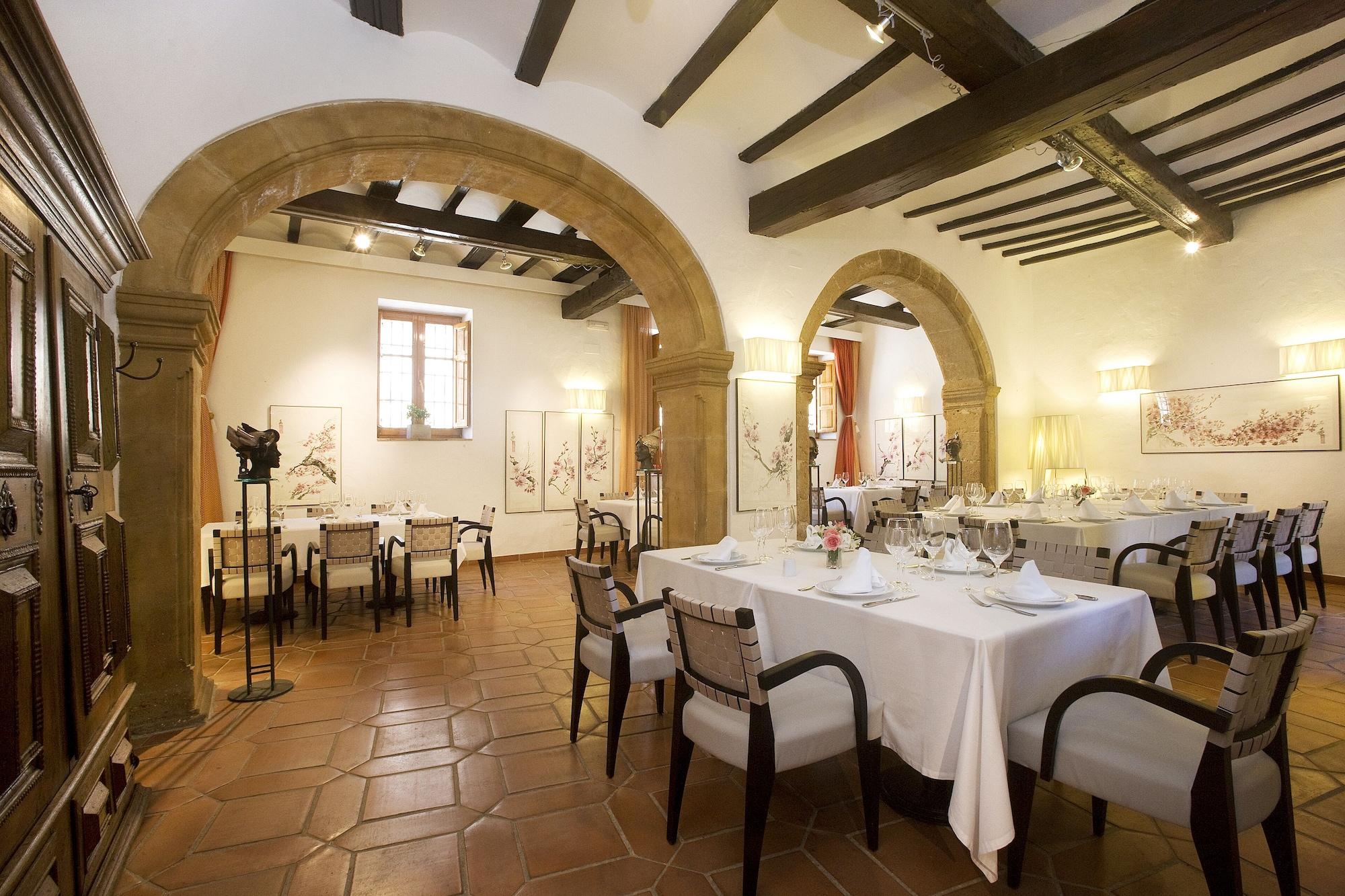 Restaurant Hotel Nou Romà