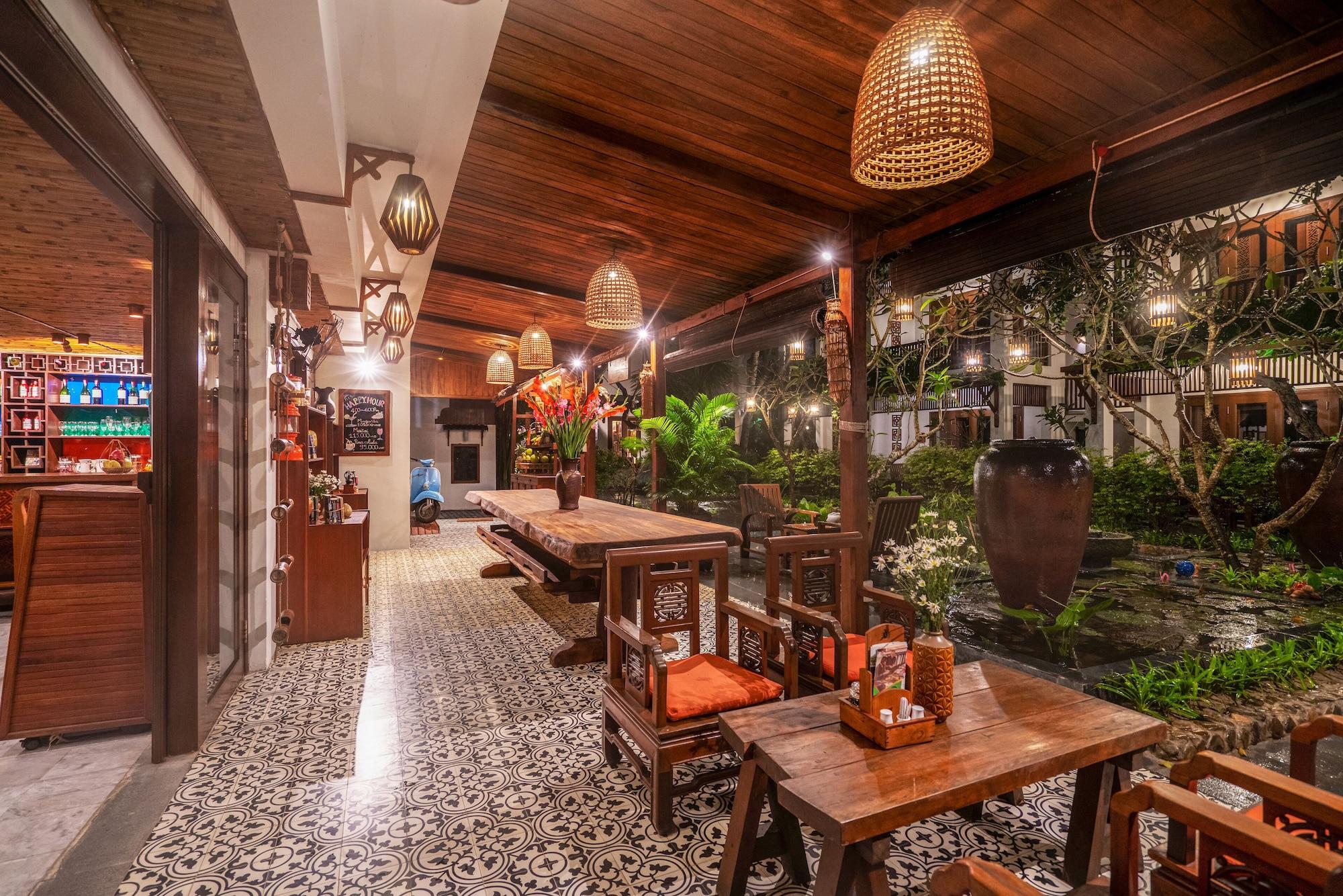 Restaurant Hoi An Chic Green Retreat