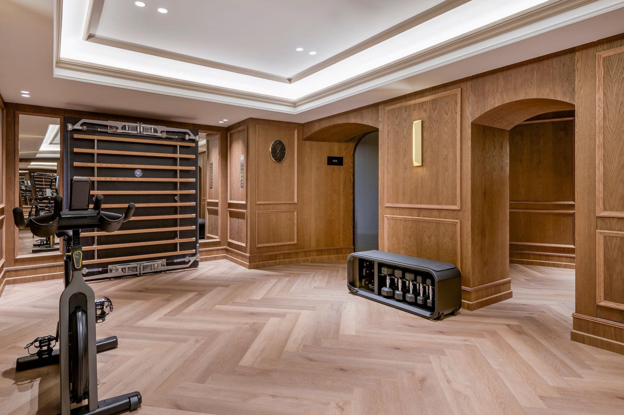 Gimnasio Santo Mauro, a Luxury Collection Hotel, Madrid
