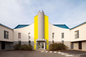 Alojamiento - B&B HOTEL Saint-Witz