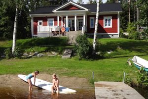 Alojamiento - Löydön Kartano