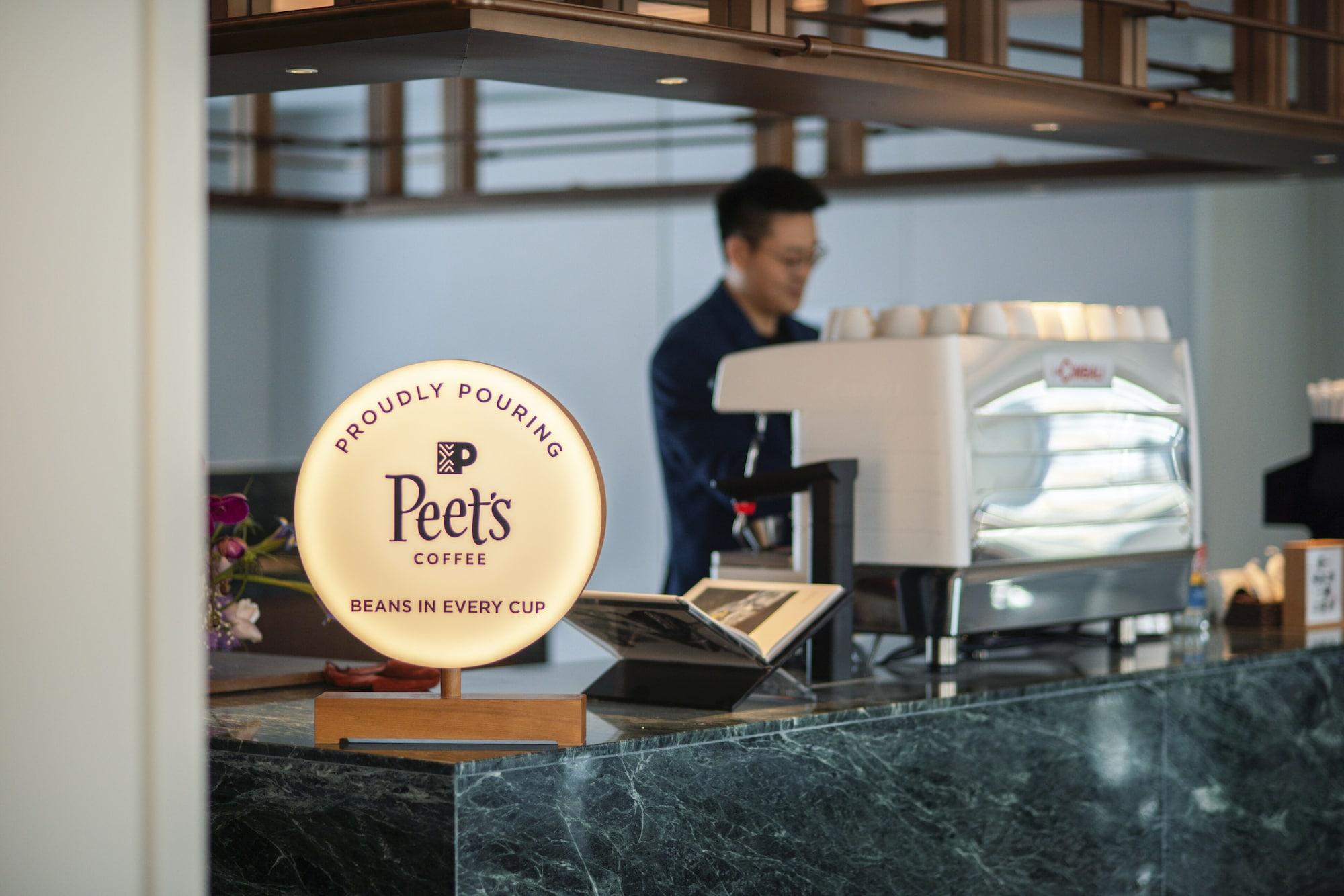 Bar/Salón UrCove by Hyatt Chengdu Wenshufang Chunxi Road