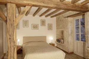 Alquiler Vacacional - Superb, large property: swimming pool, tennis court 30 mins from the Châteaux de la Loire