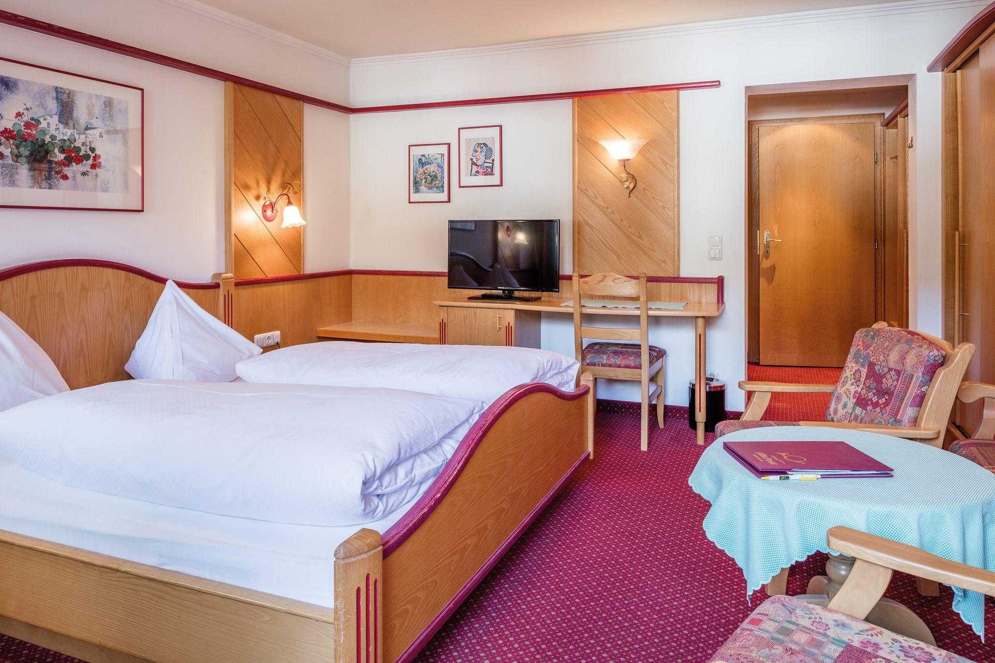 Habitación Hotel Alte Post