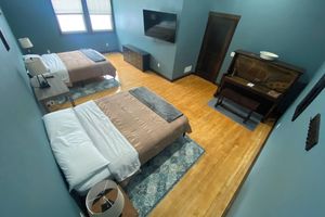 Alquiler Vacacional - New! Spacious 5-bdrm, 4-bath, 10-Bed, Game Room, Jetted Tub Home In Eau Galle WI