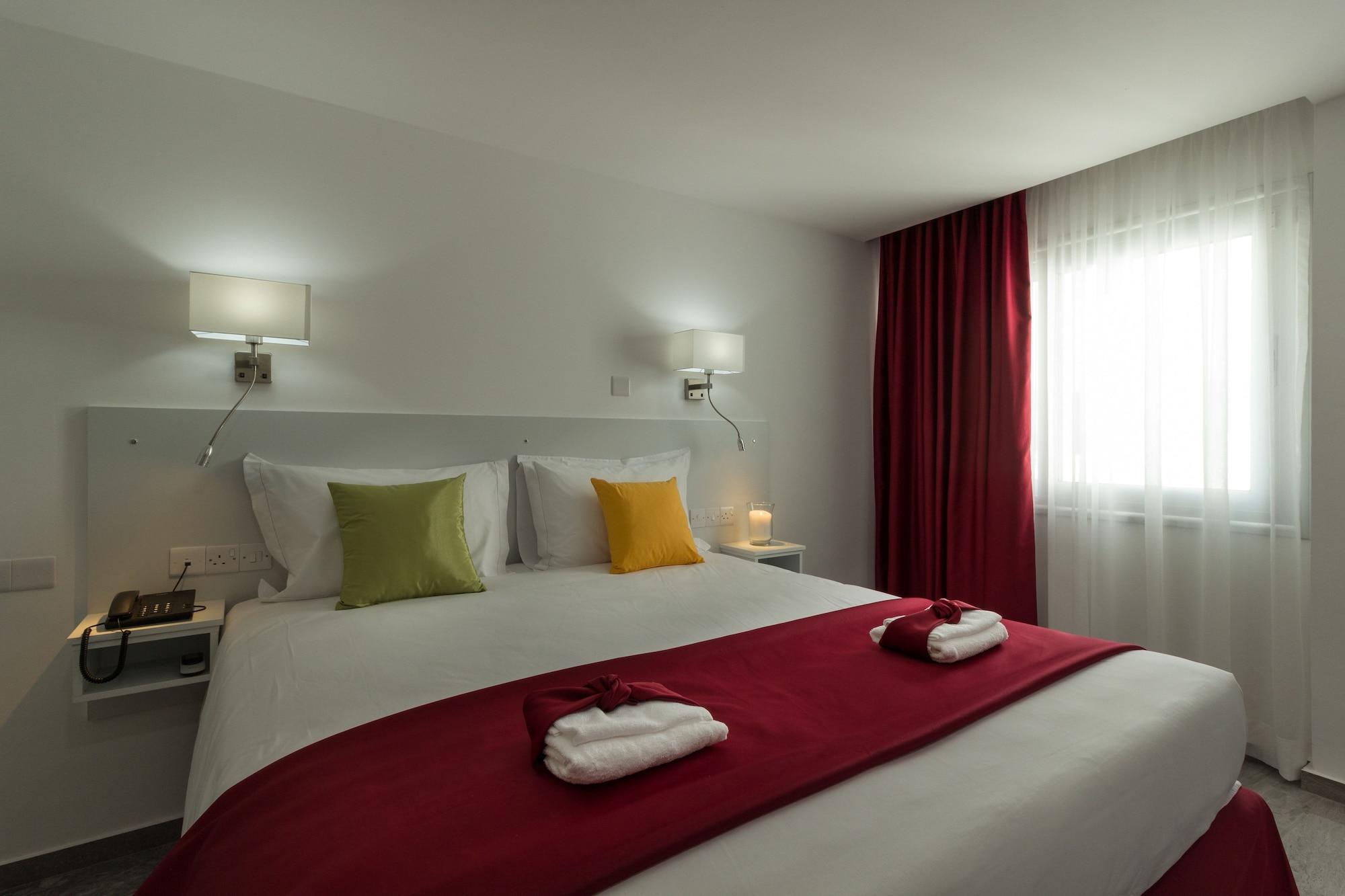 Habitación Art & Wine Boutique Hotel