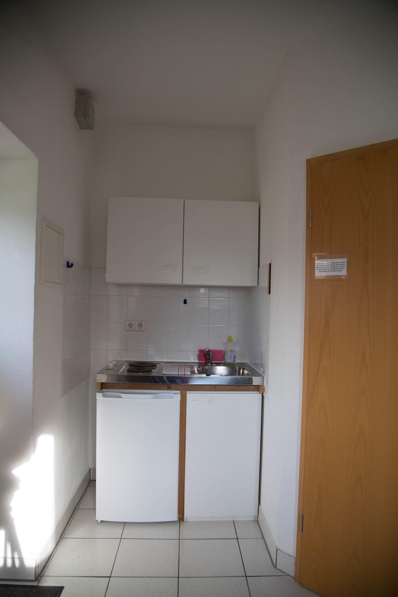 Equipamiento de Habitación Haus Apportin