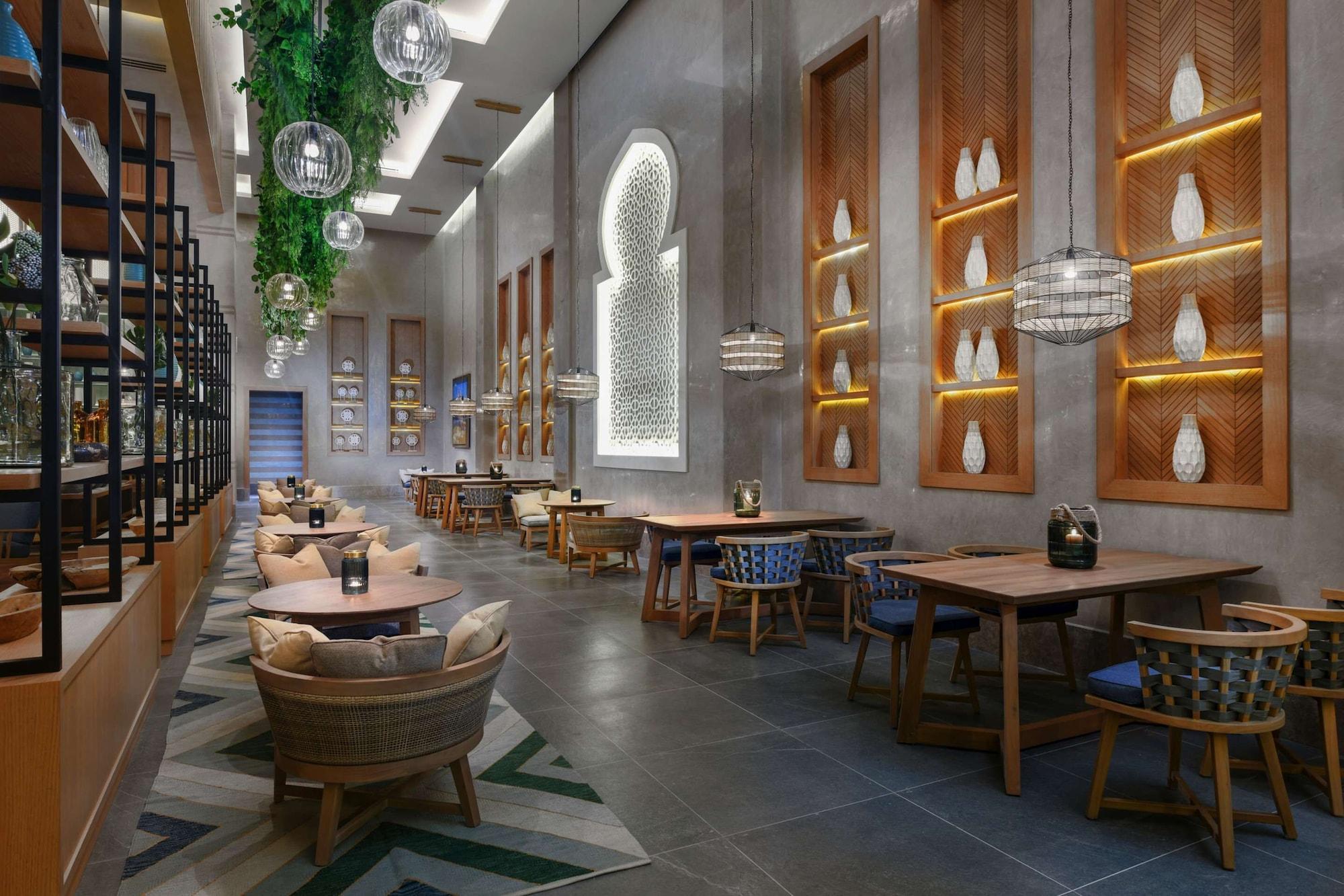 Bar/Salón Steigenberger Resort Ras Soma