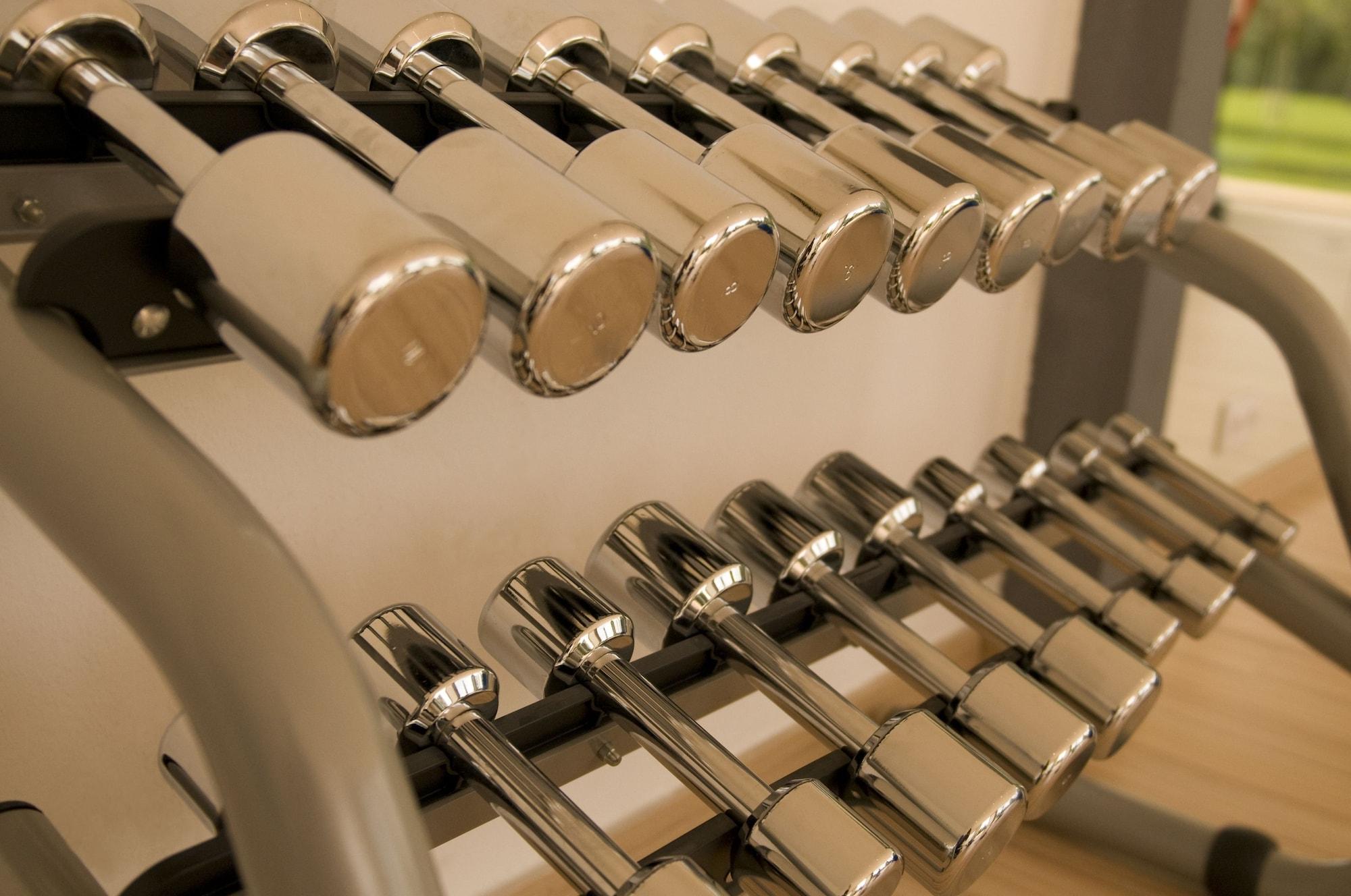 Gimnasio Las Gaviotas Suites Hotel