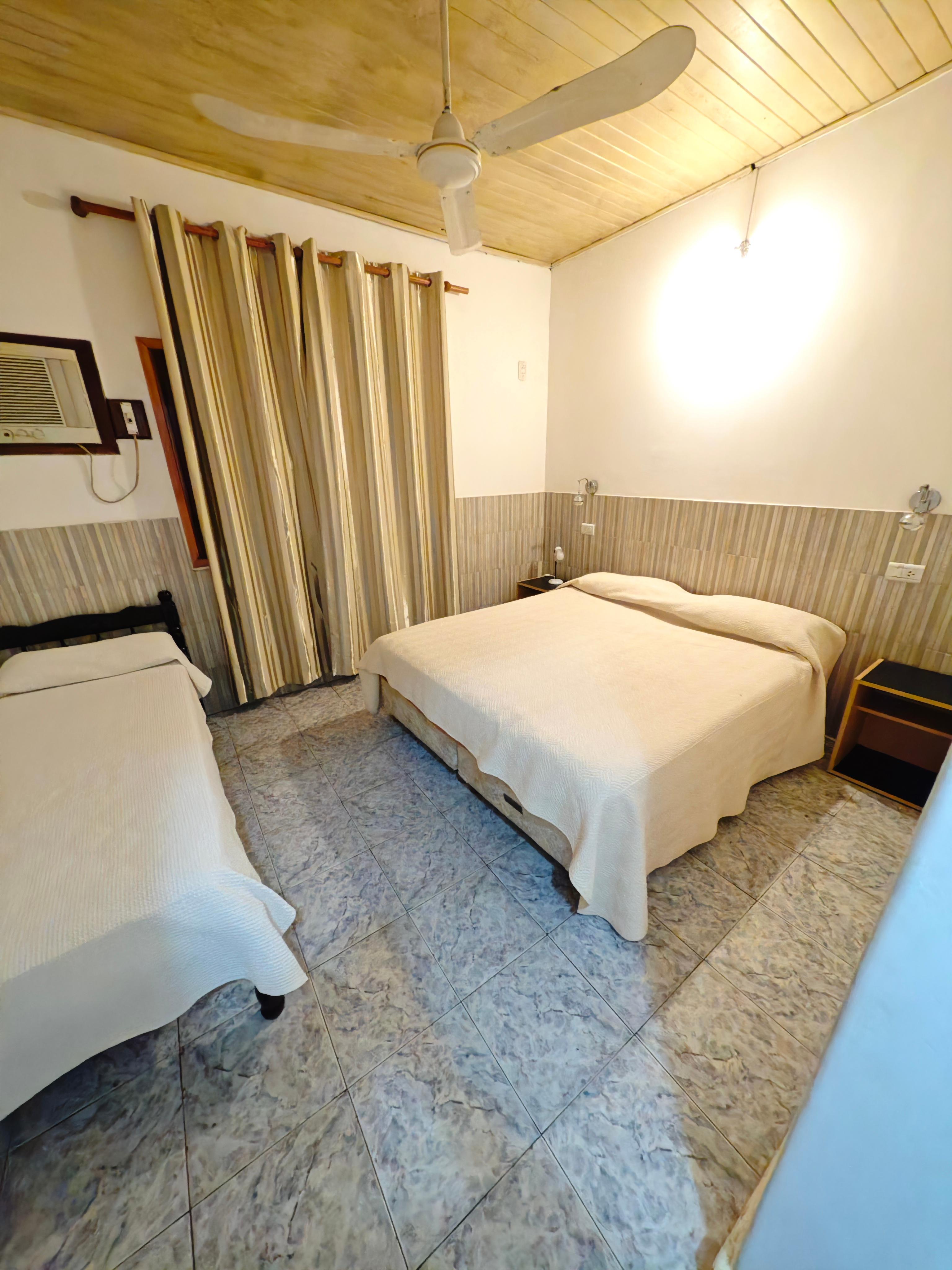 Habitación Hotel Tierra Colorada