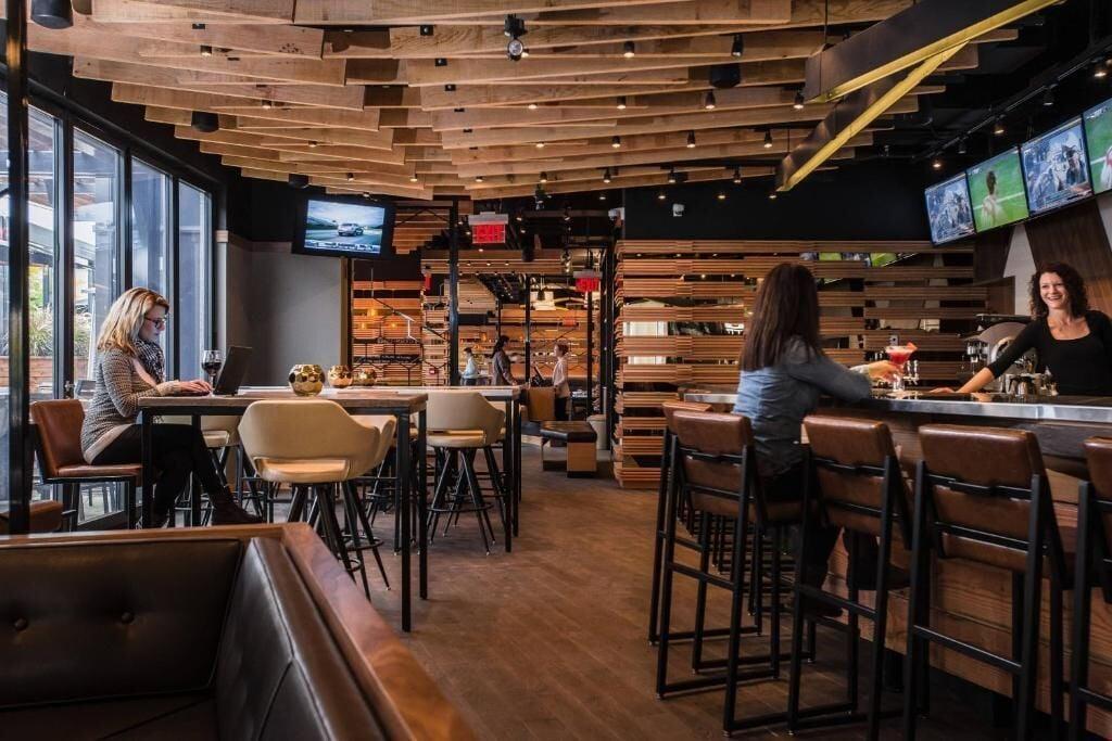 Restaurant Delta Hotels by Marriott Waterloo