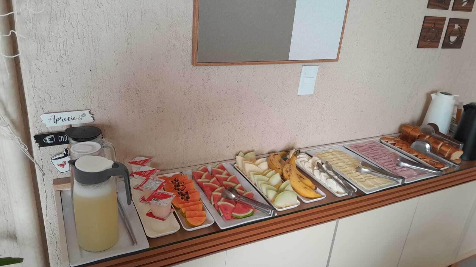 Restaurant Canoa dos Anjos Suites