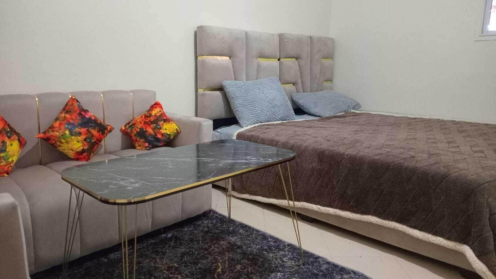 Habitación Clean & Cozy Room in Aïn Chock, Casa Nearshore