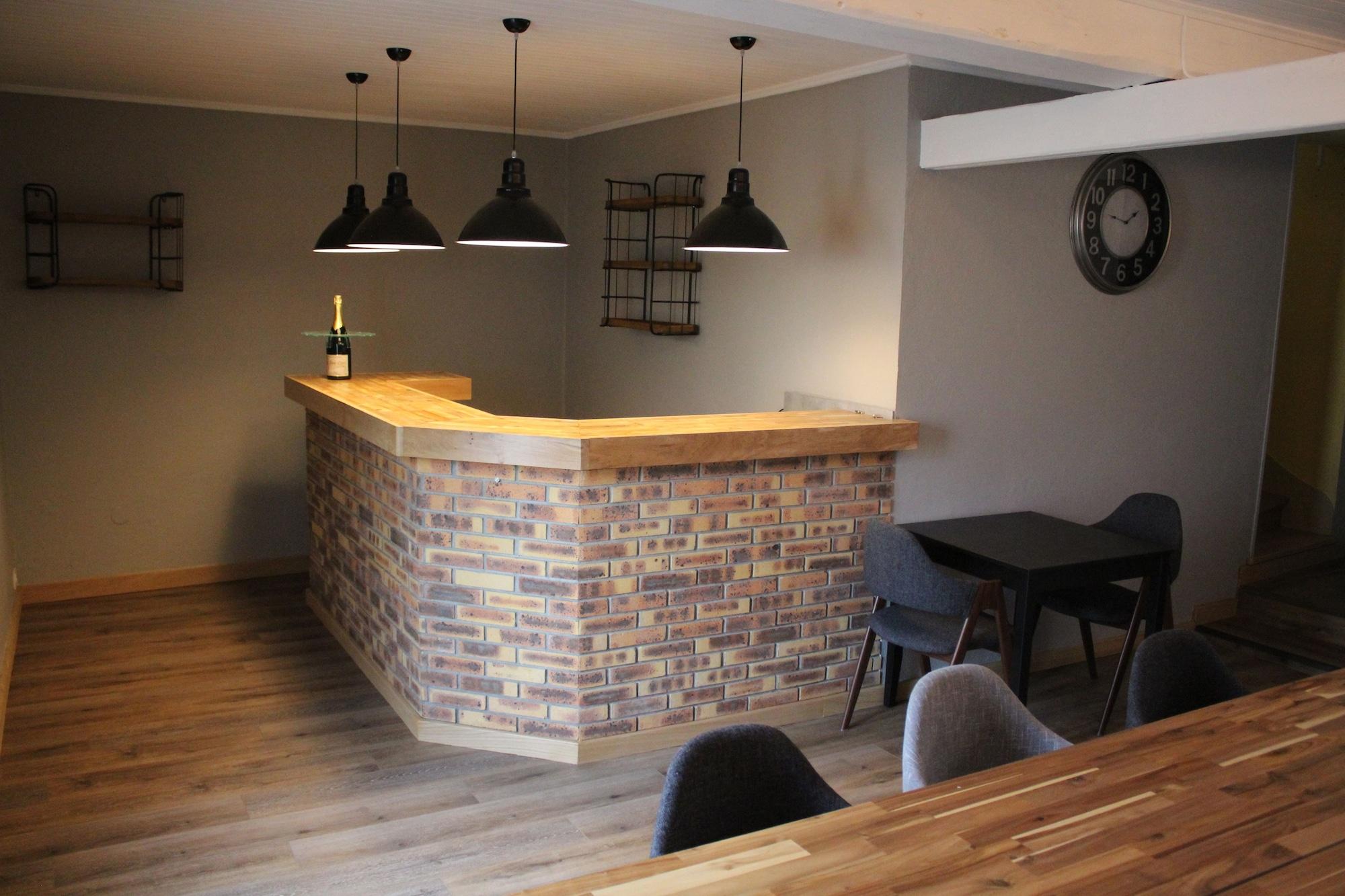 Vista Lobby La Part Des Anges