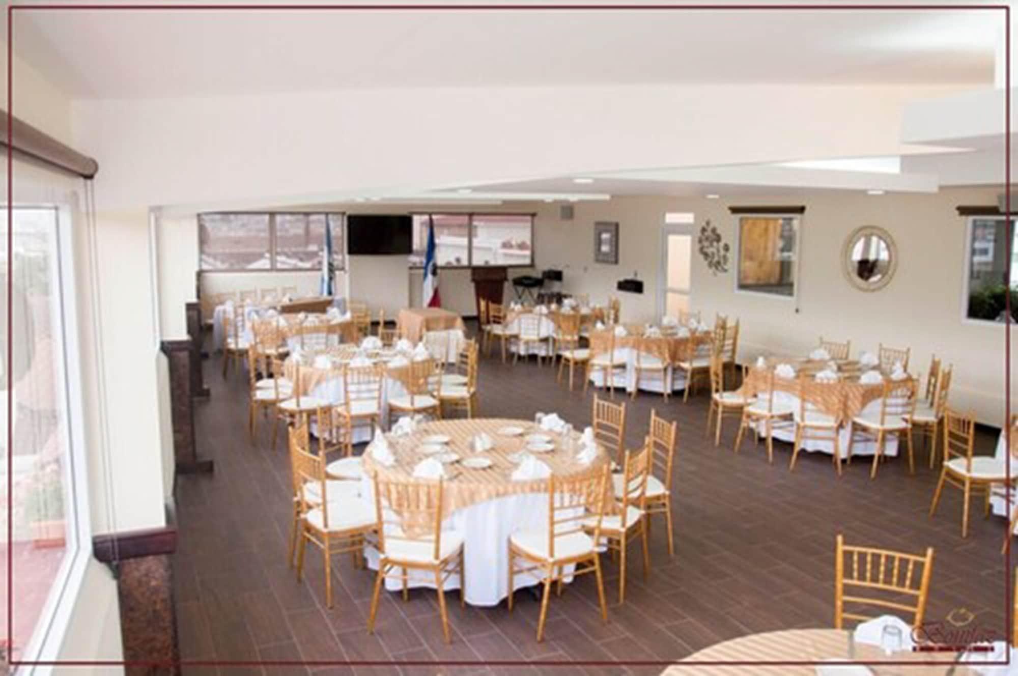 Sala de Reuniones Hotel Pensión Bonifaz