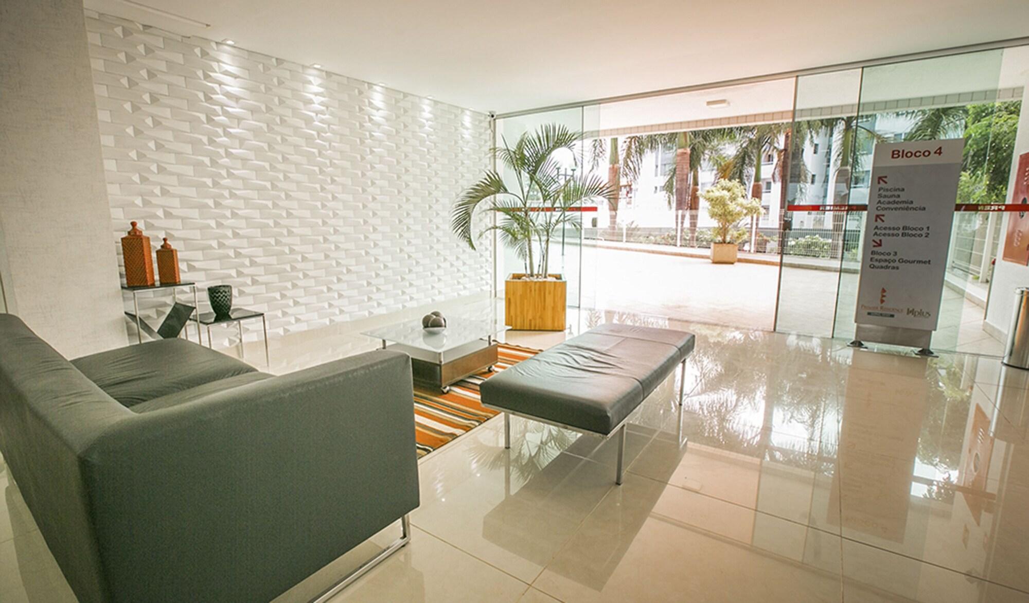 Vista Lobby Premier Residence Hplus Long Stay