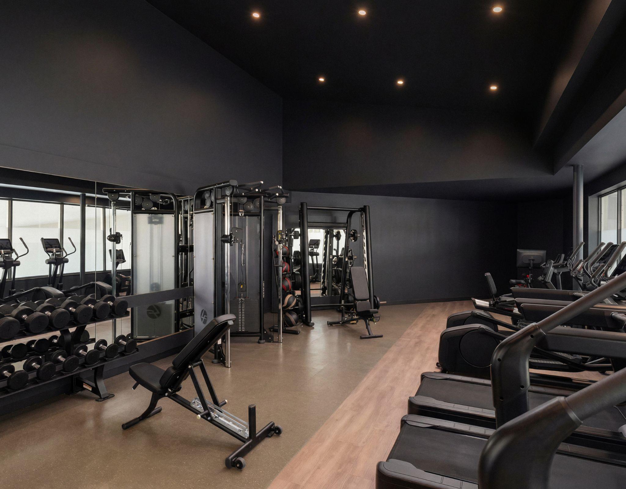Gimnasio Hyatt Regency Niagara Falls Fallsview