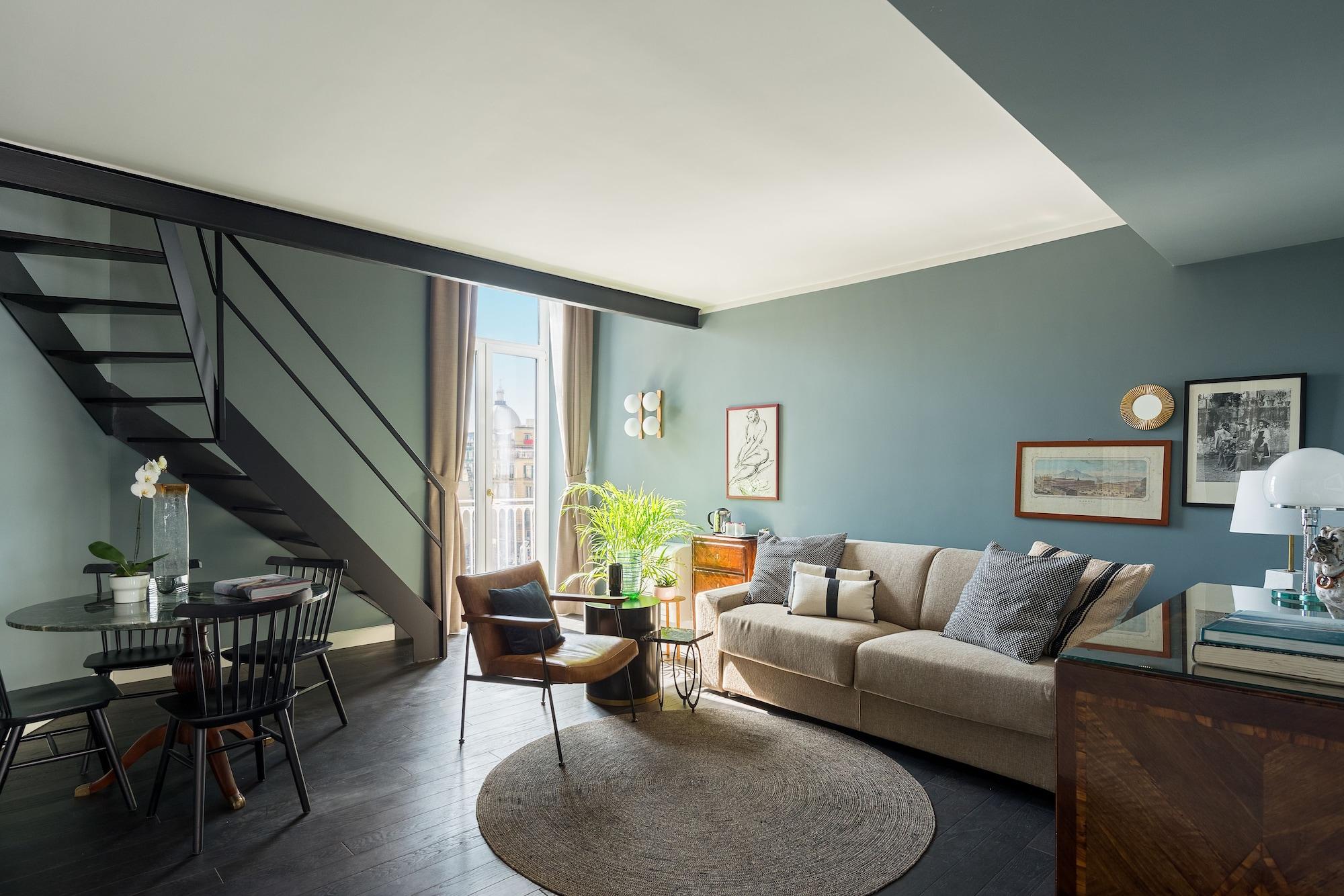 Equipamiento de Habitación Rinuccini Relais