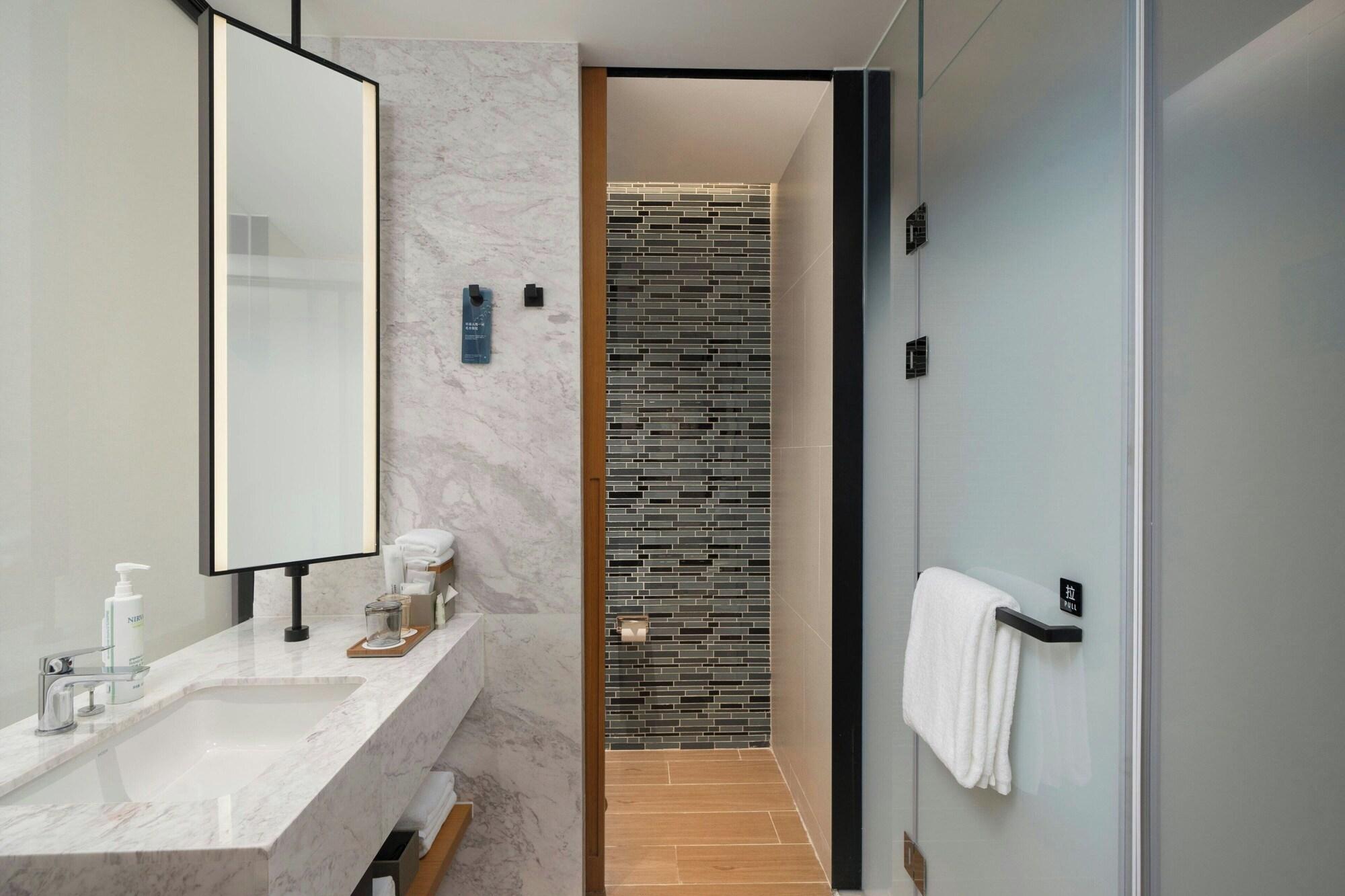 Equipamiento de Habitación Fairfield by Marriott Shijiazhuang Station