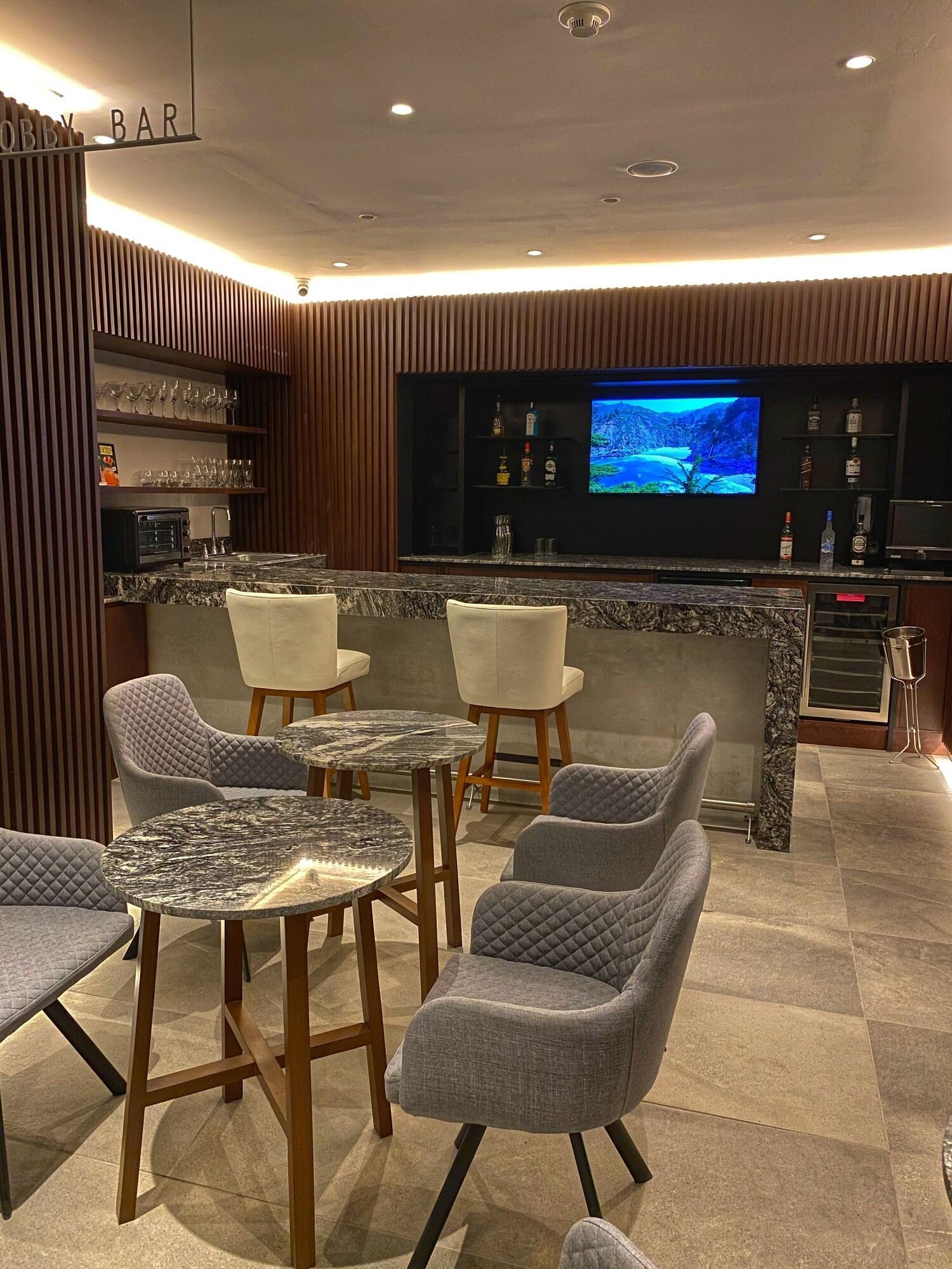 Bar/Salón Óntico Urban Design Hotel