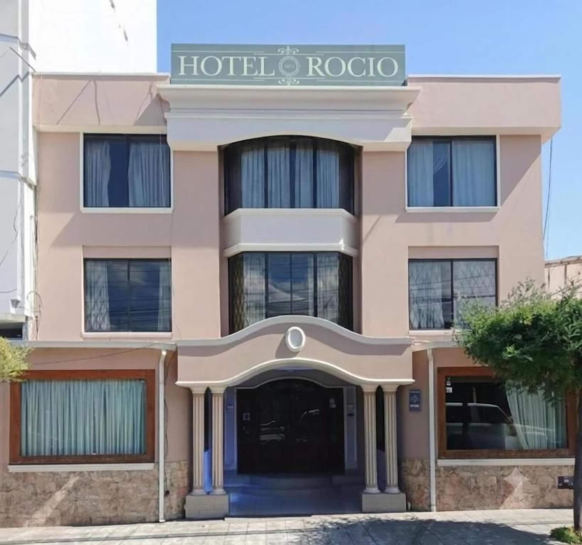 Varios Hotel Rocio