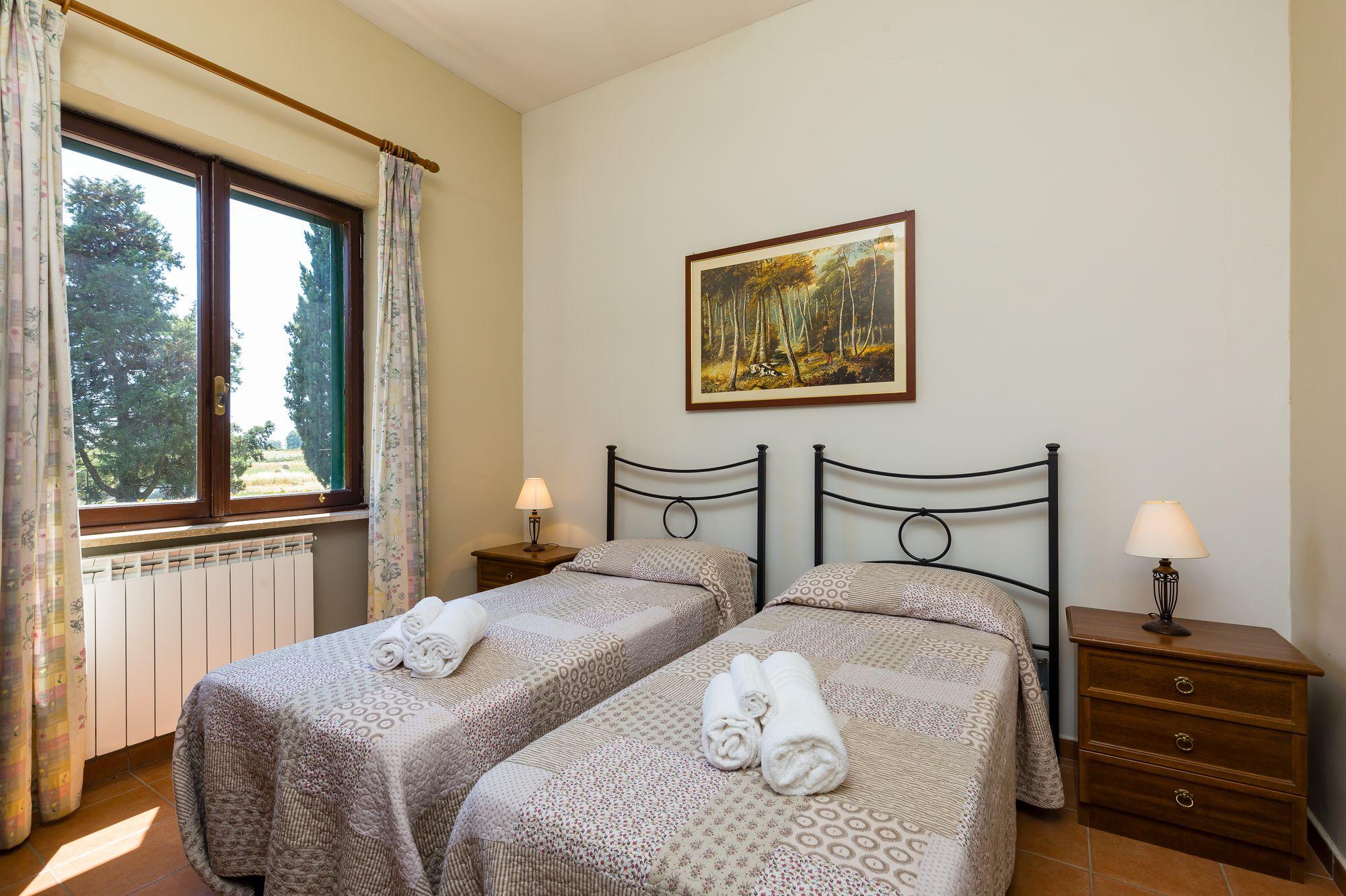 Habitación Riserva dell'Olmo