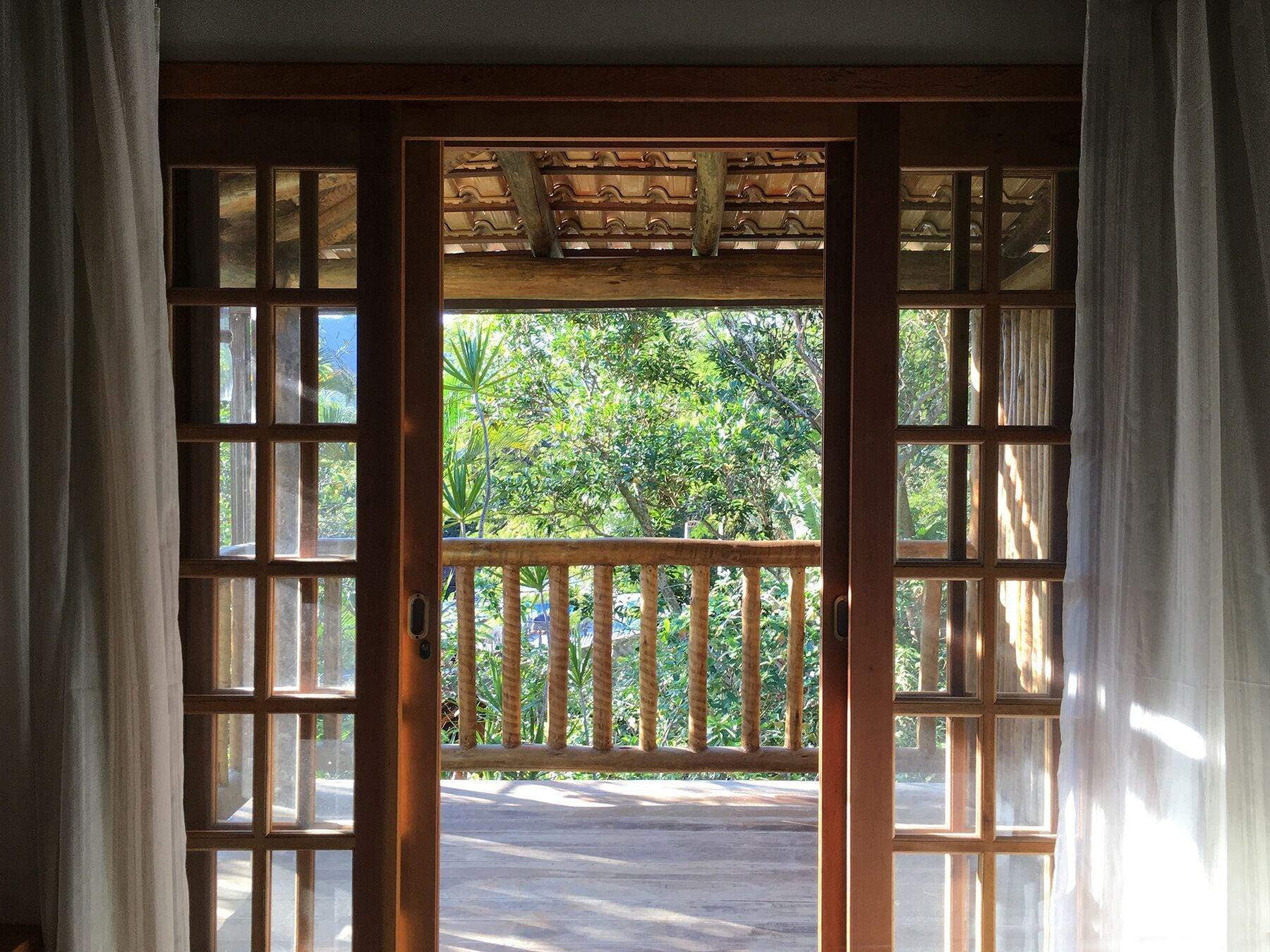 Habitación Pousada Albatroz