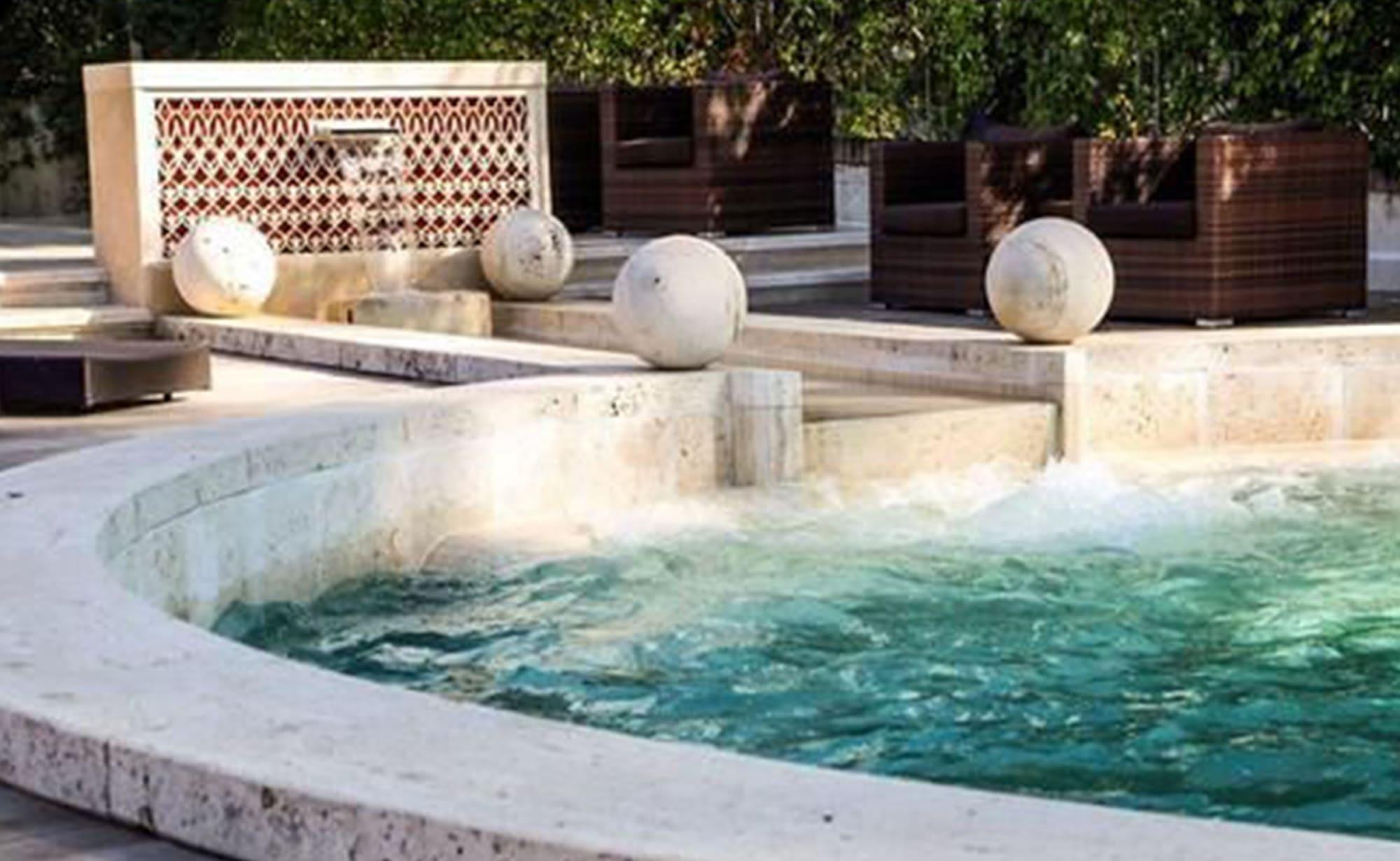 Spa Villa Euchelia Resort