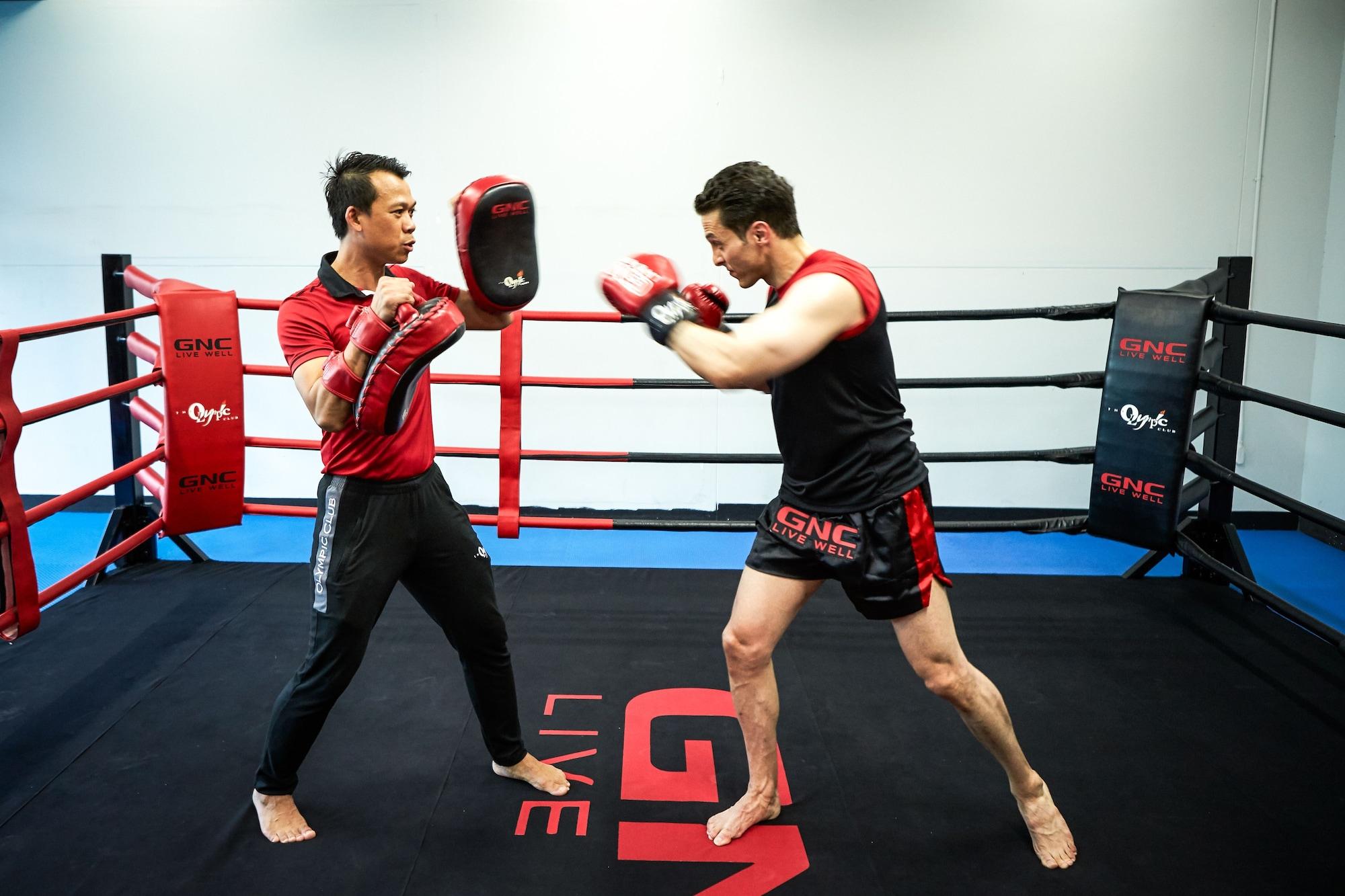 Gimnasio Pathumwan Princess Hotel
