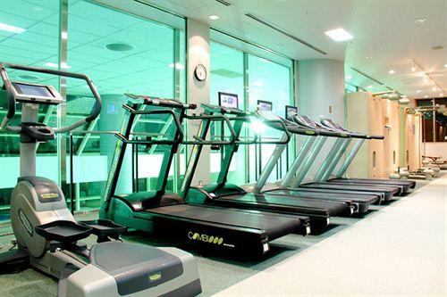 Gimnasio Grand Mercure Sapporo Odori Park