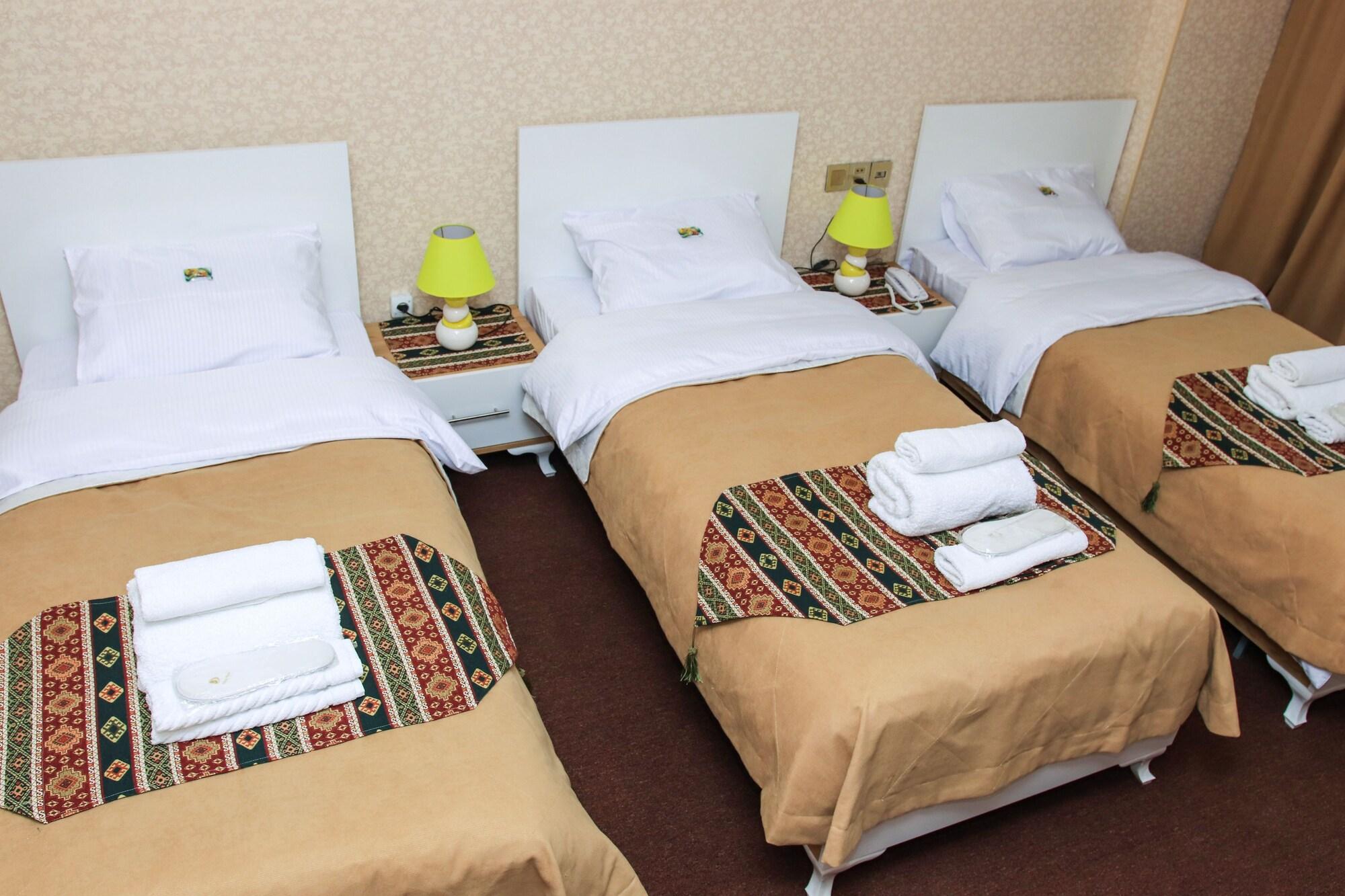 Set de Habitación Hotel Naberezhnaya