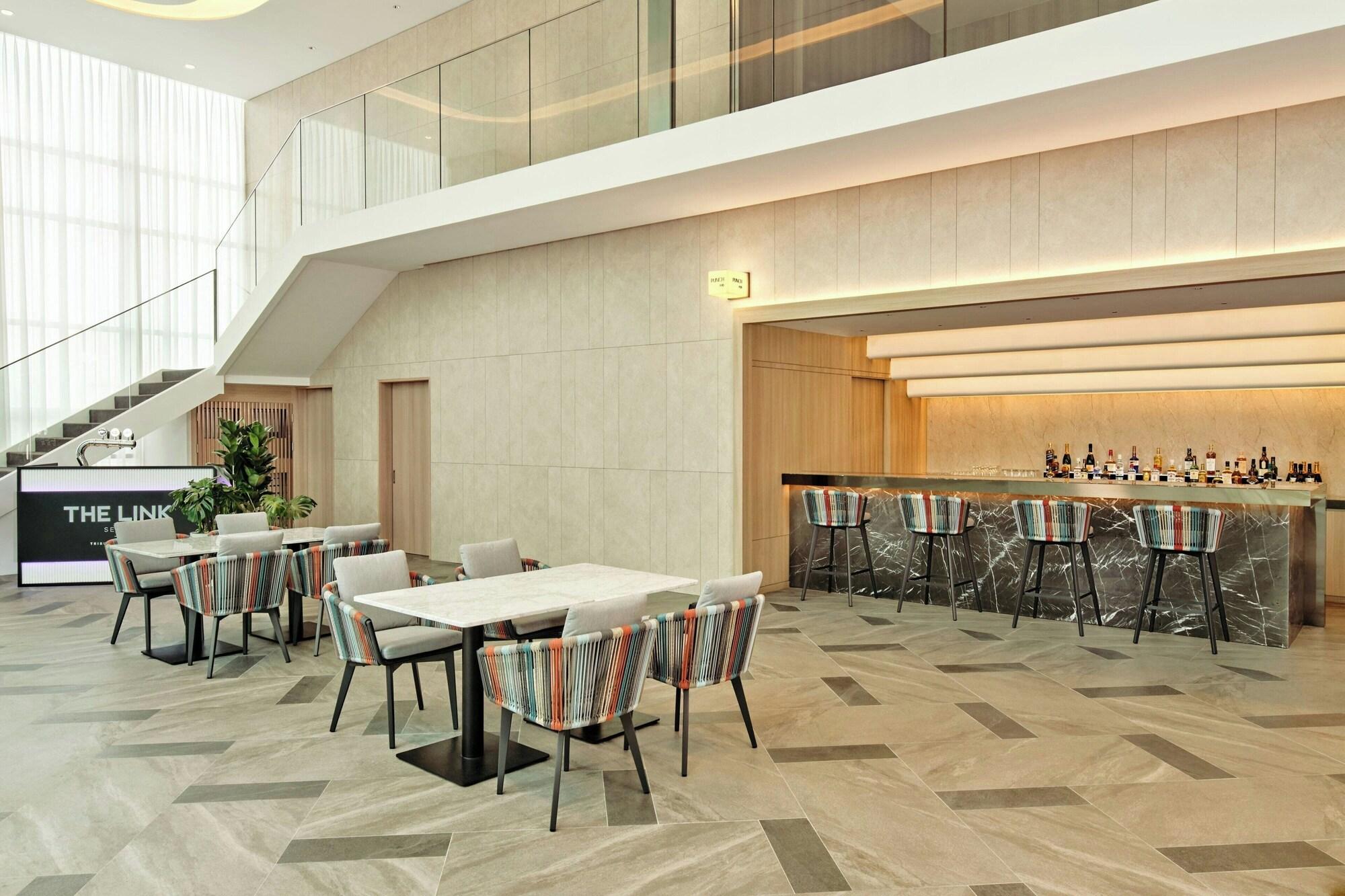 Restaurant The Link Seoul, A Tribute Portfolio Hotel
