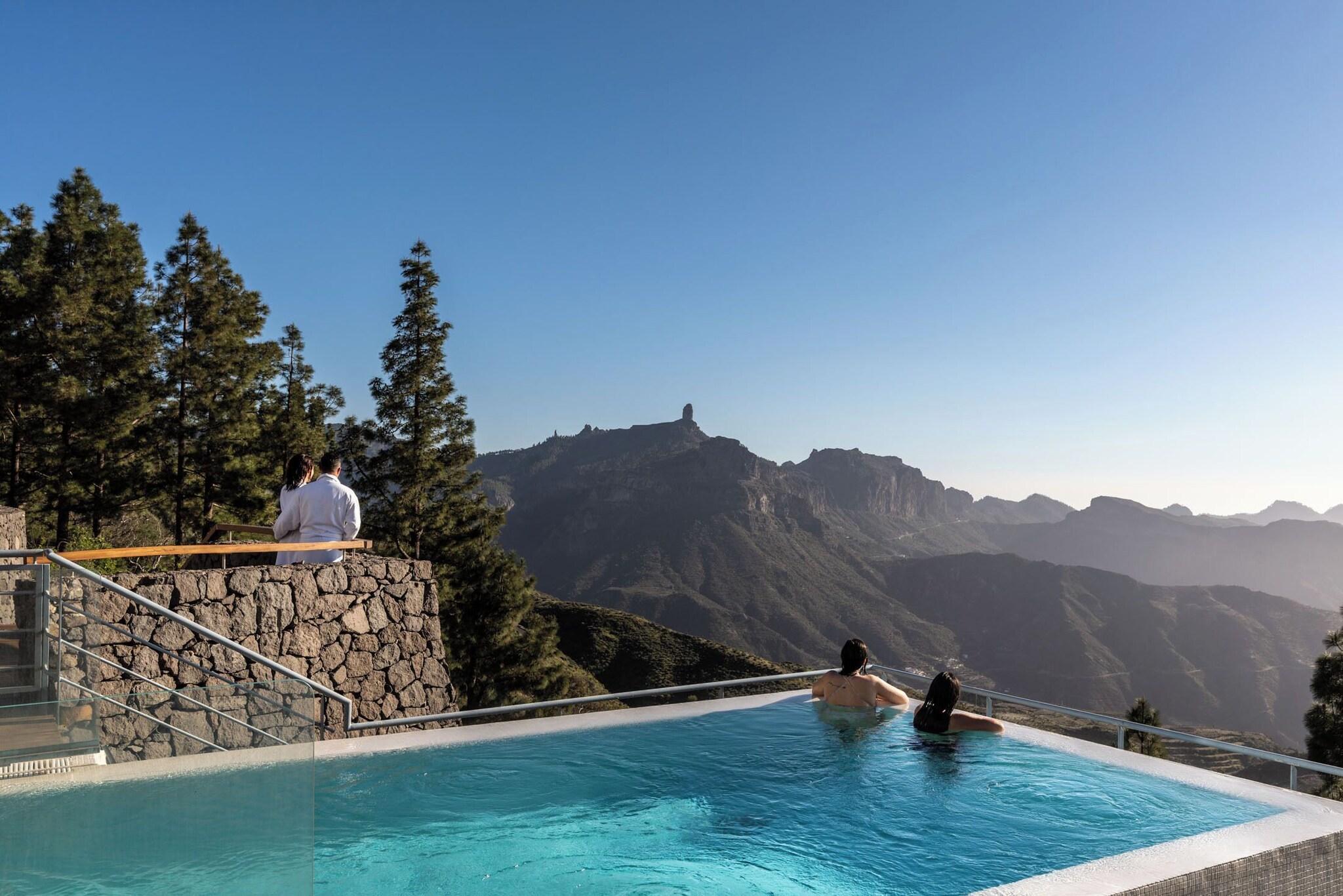 Instalaciones Recreativas Parador de Cruz de Tejeda