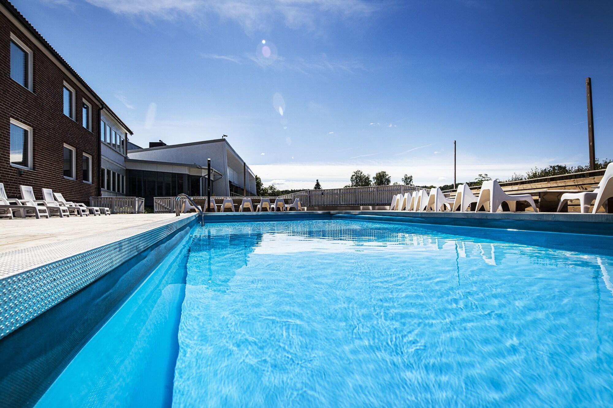 Instalaciones Recreativas First Hotel Bengtsfors