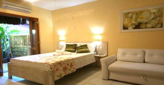 Habitación Pousada Vento Sul