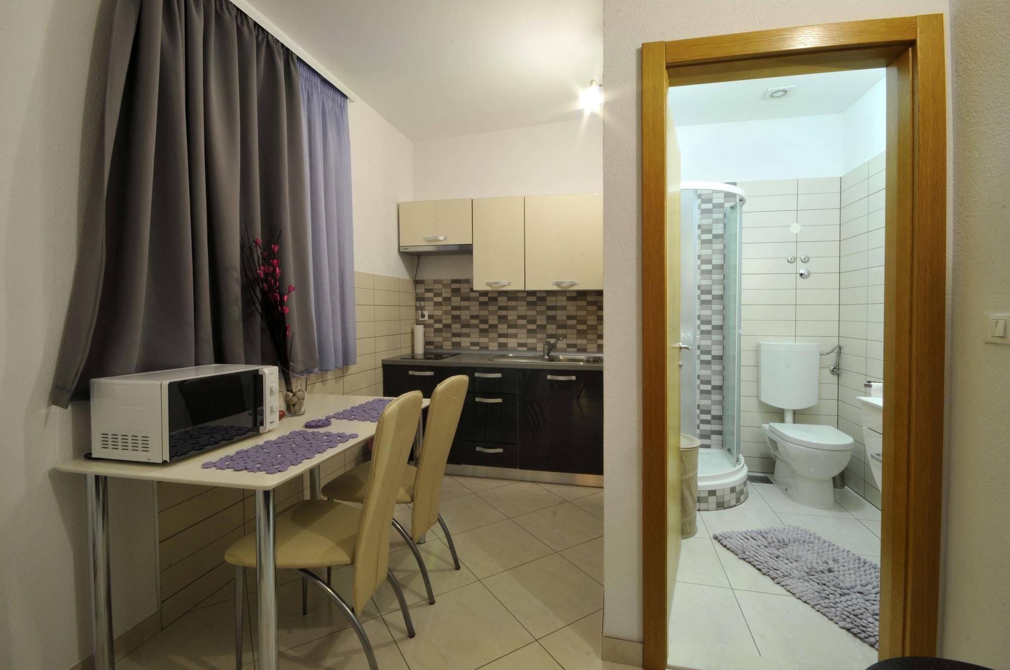 Set de Habitación Apartments & Rooms Villa Maslina