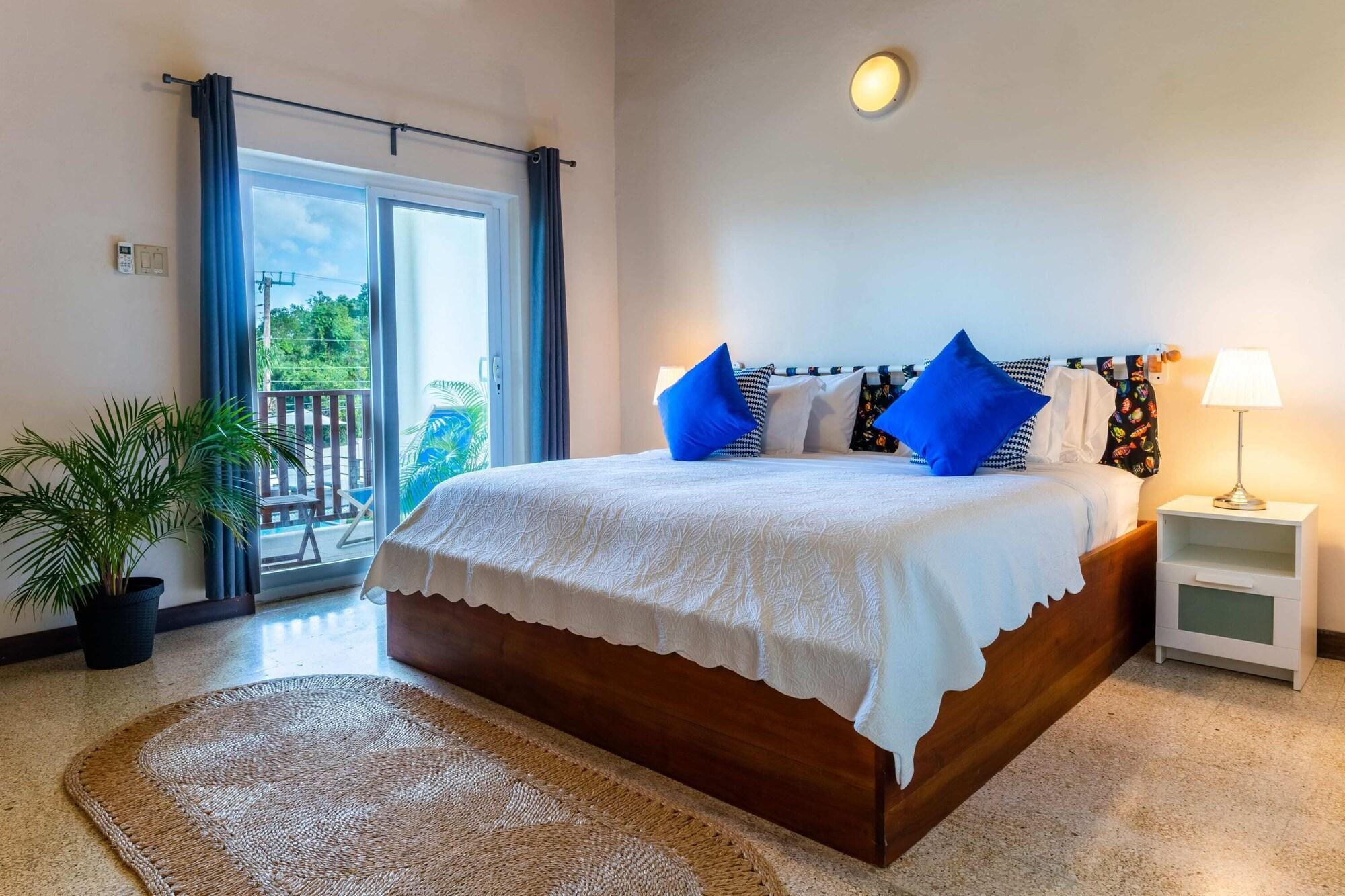 Habitación Nianna Coral Bay Stunning Townhouse- 5