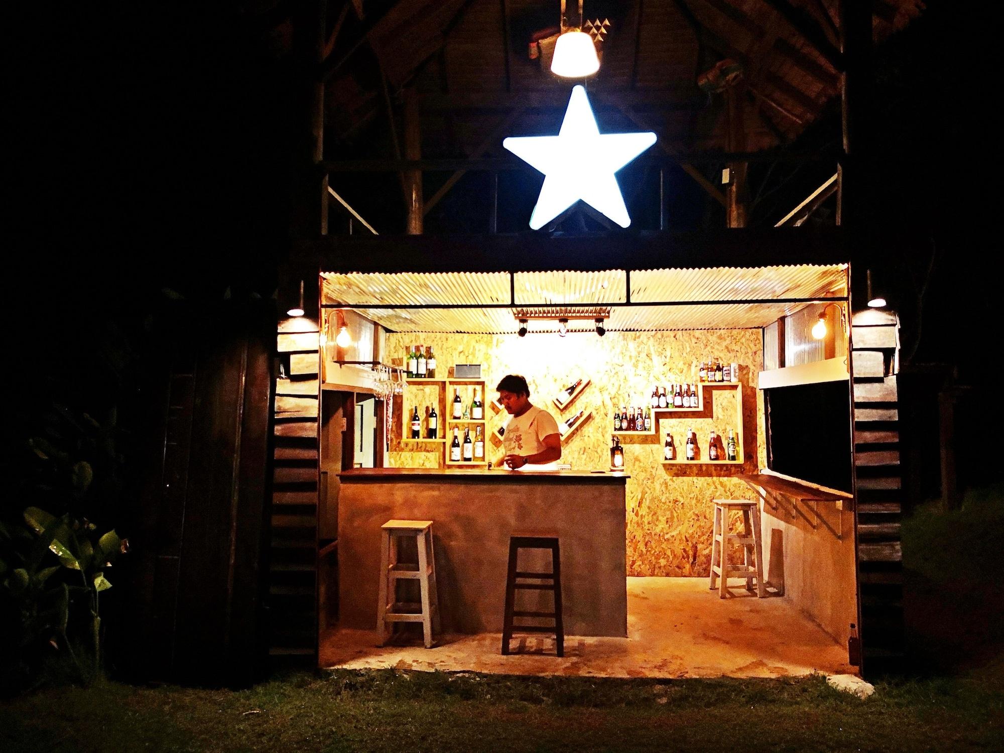 Bar/Salón Vimarnkiri Resort