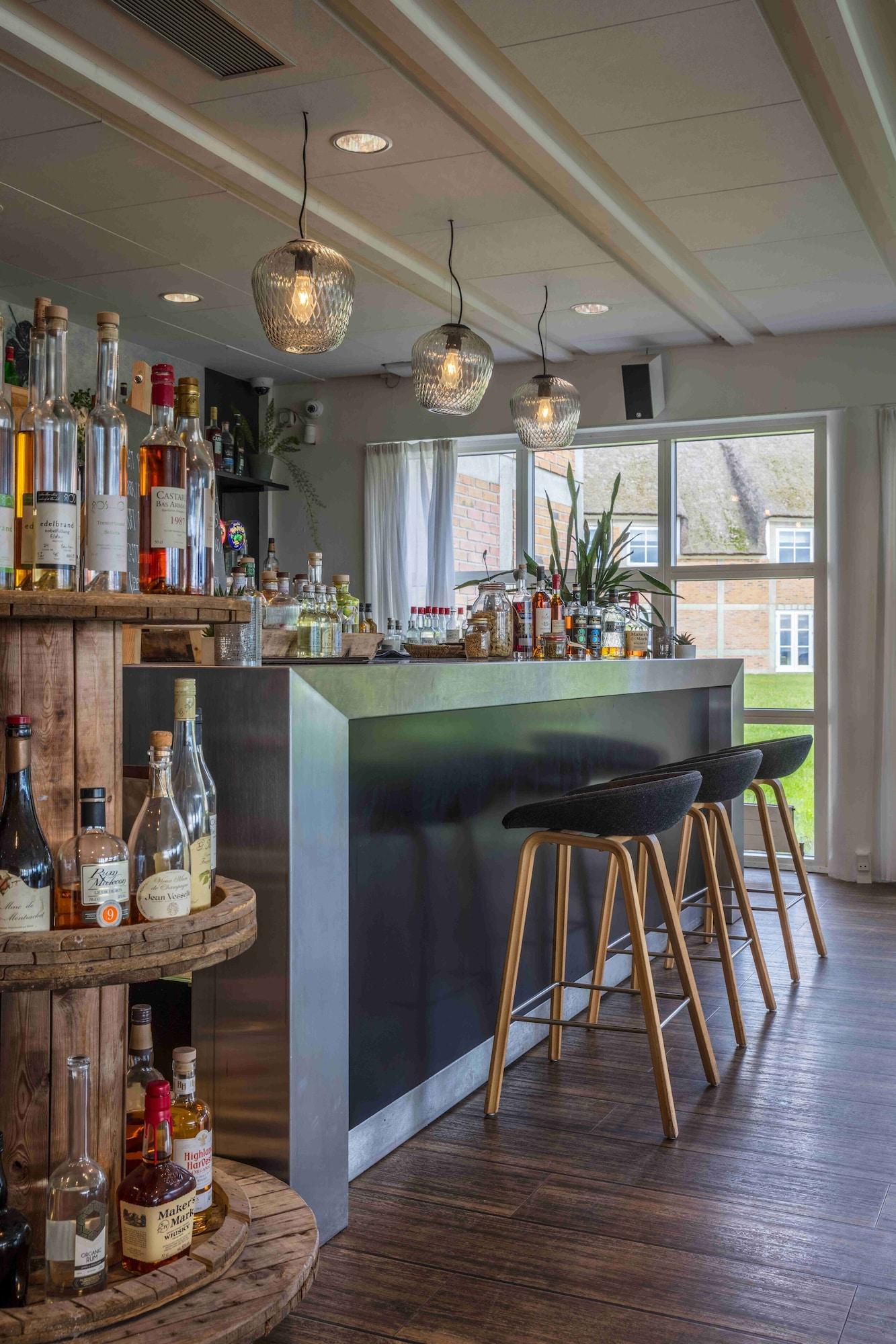 Bar/Salón Thon Partner Hotel Sorø