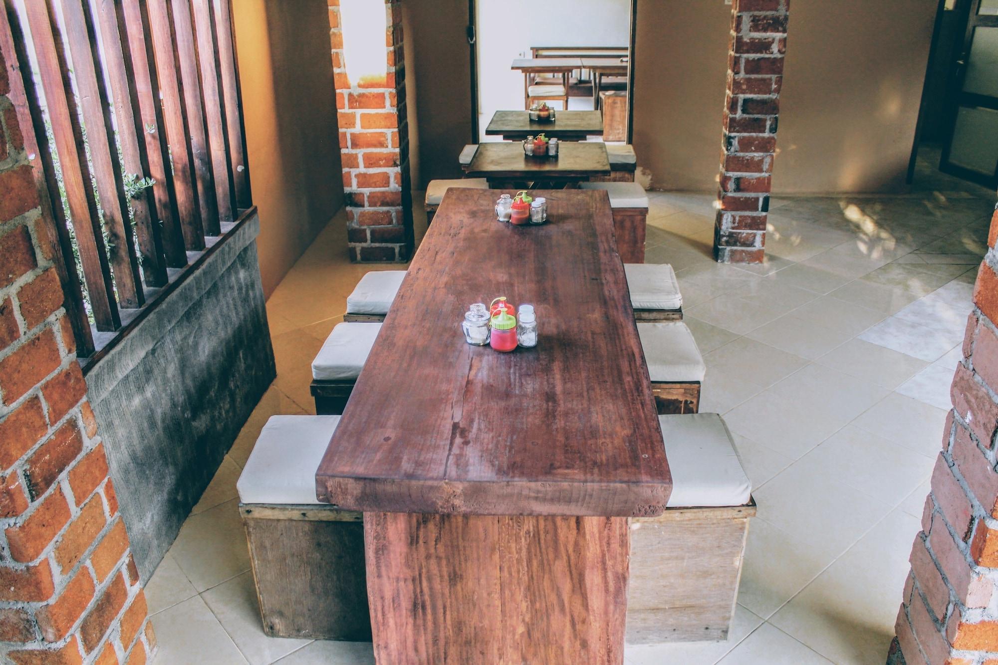 Restaurant D'Gilian Bungalow