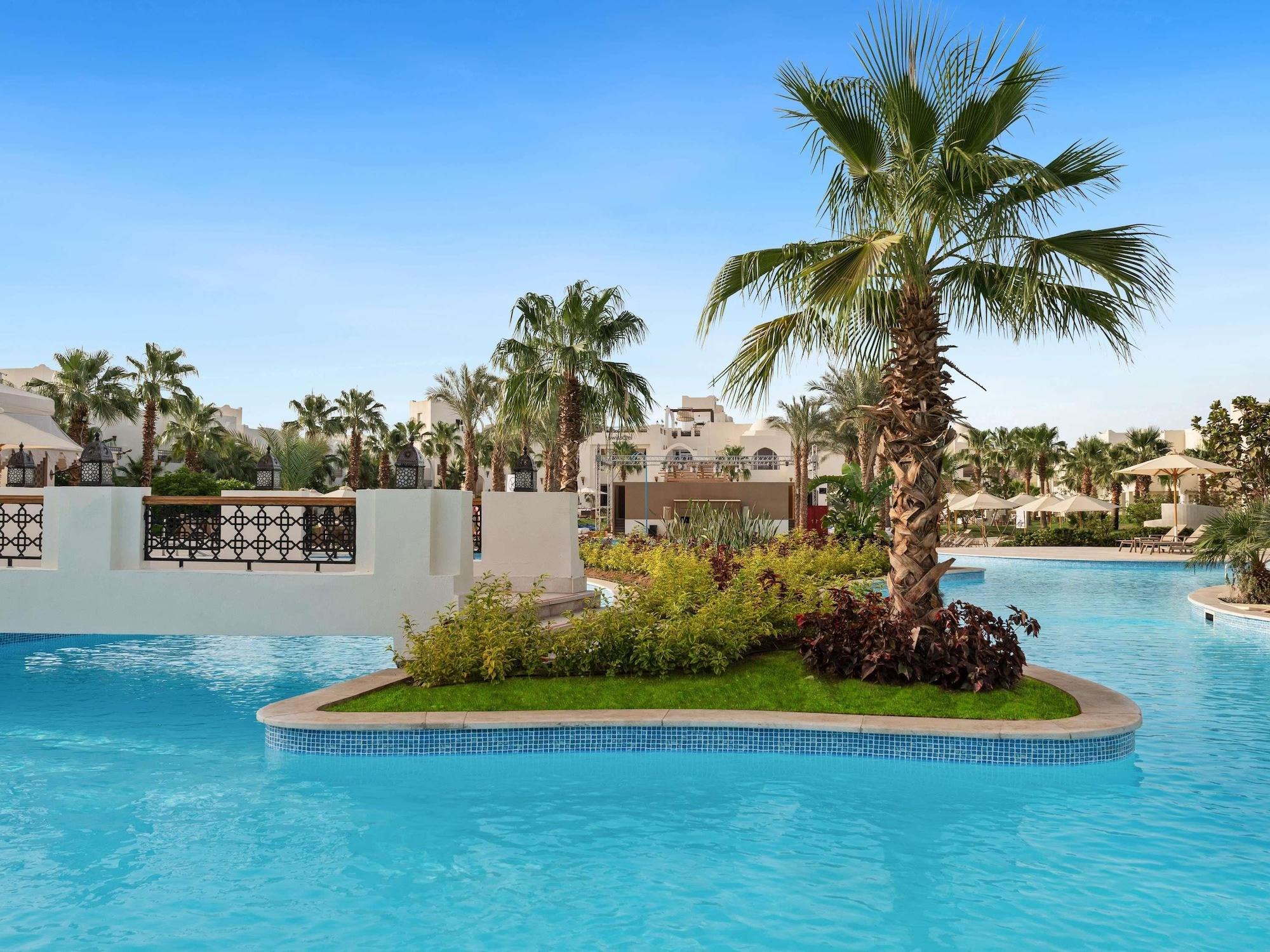 Vista Piscina Swissôtel Sharm El Sheikh All Inclusive Collection