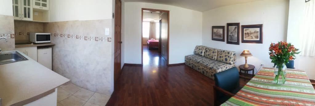 Set de Habitación Filatelia Suites & Travel