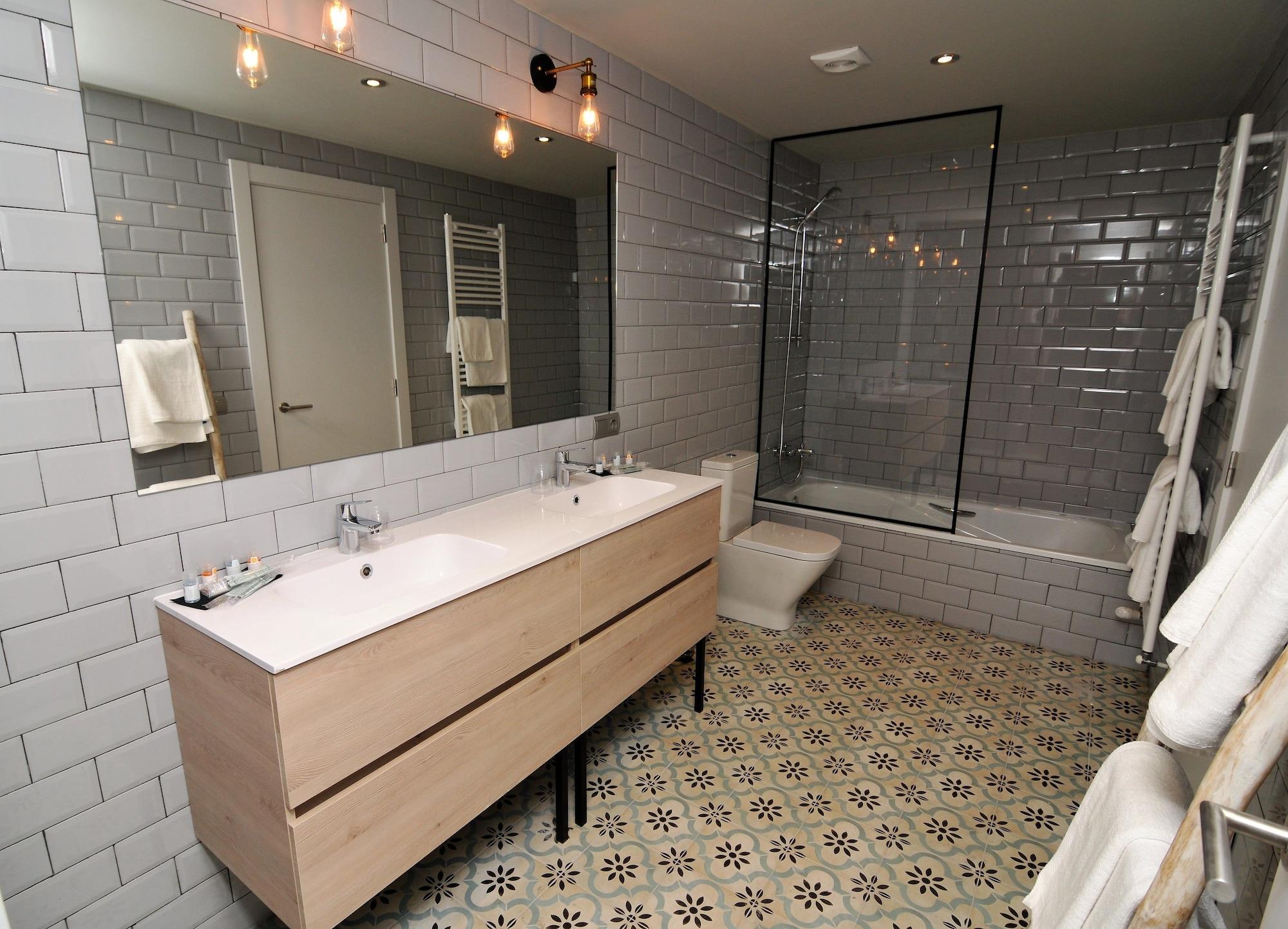 Equipamiento de Habitación Hotel Cims Camprodon